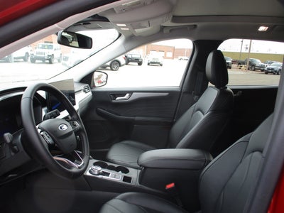 2026 Ford Escape PHEV