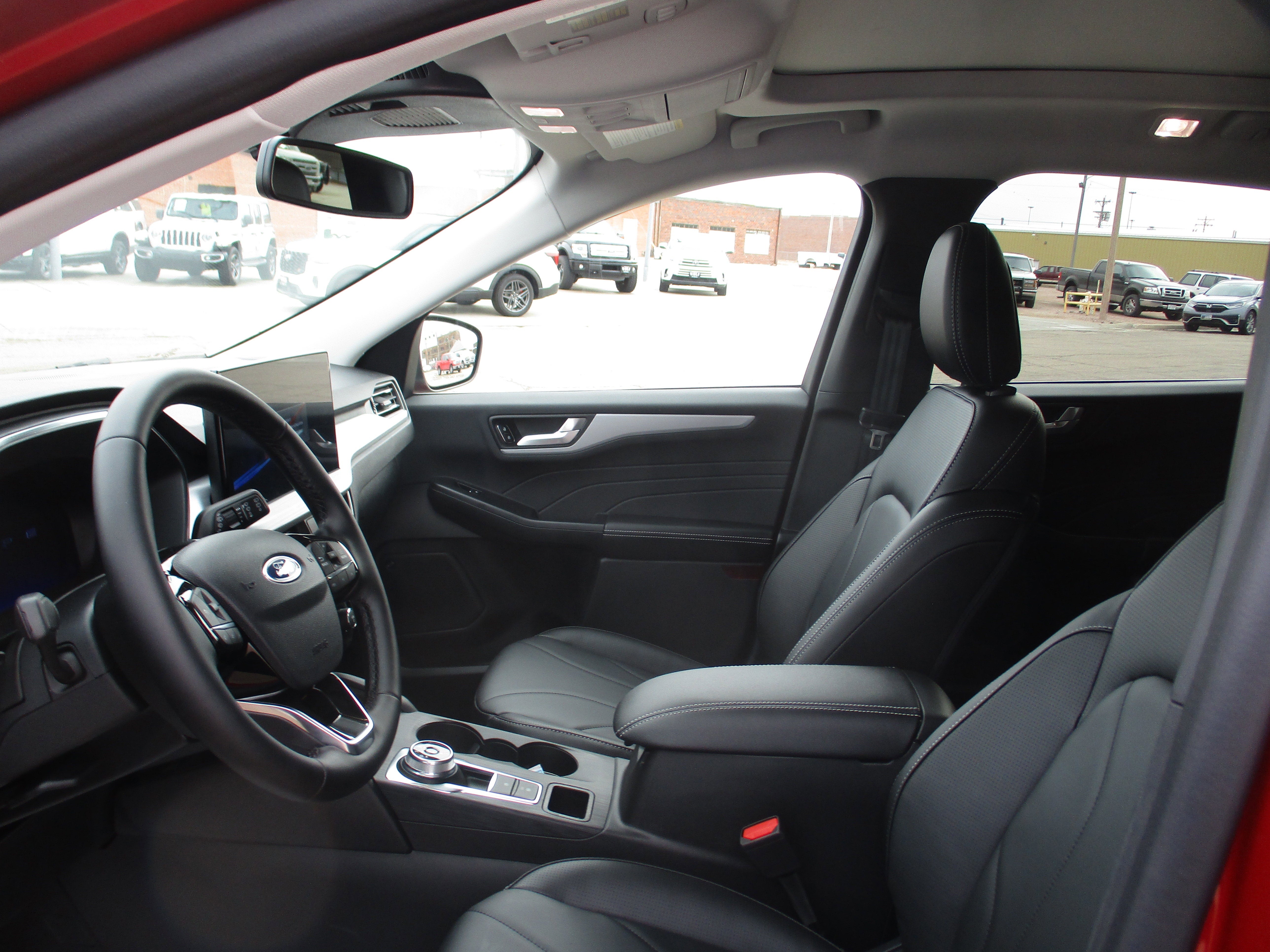 2026 Ford Escape PHEV