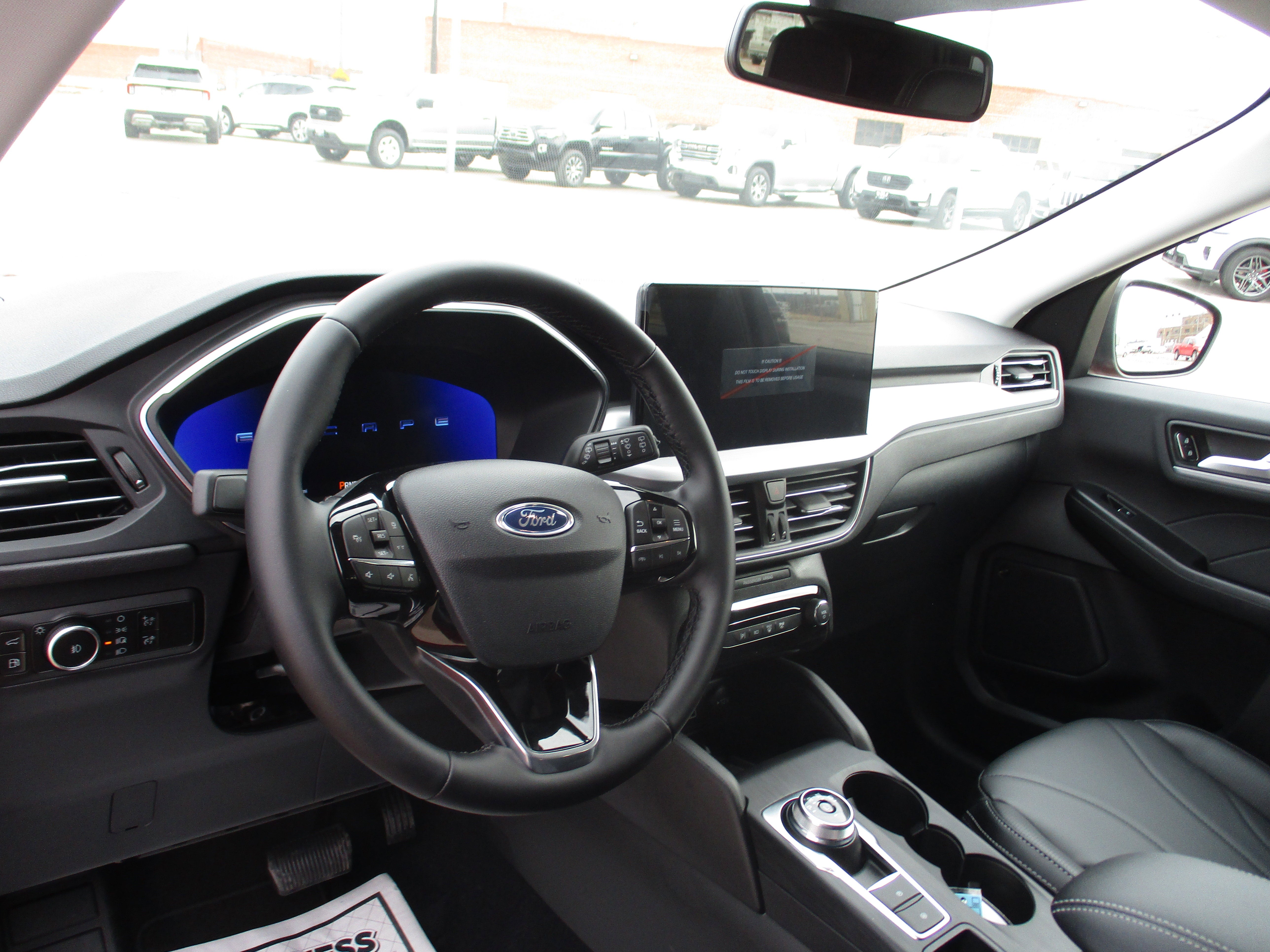 2026 Ford Escape PHEV