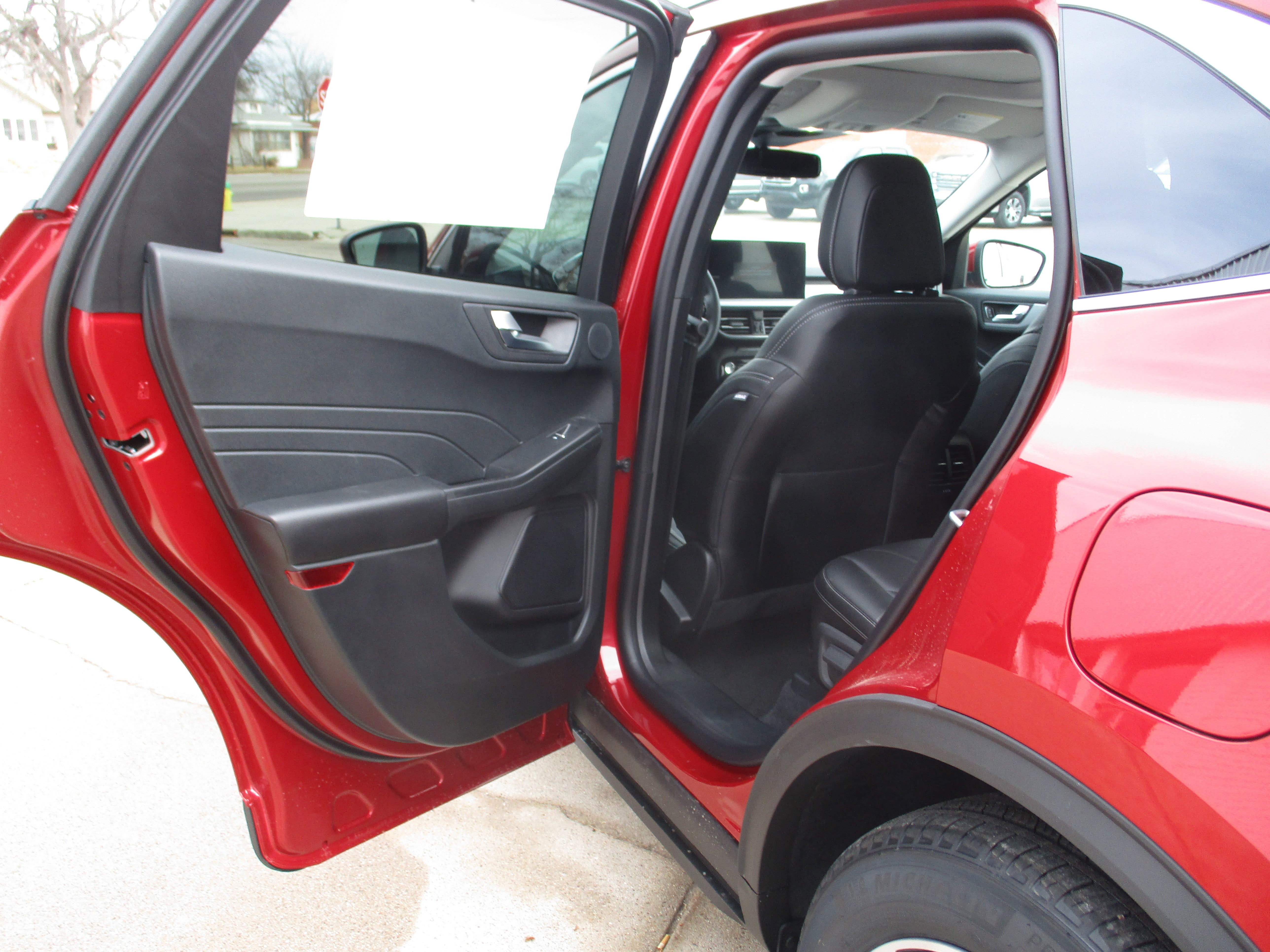 2026 Ford Escape PHEV