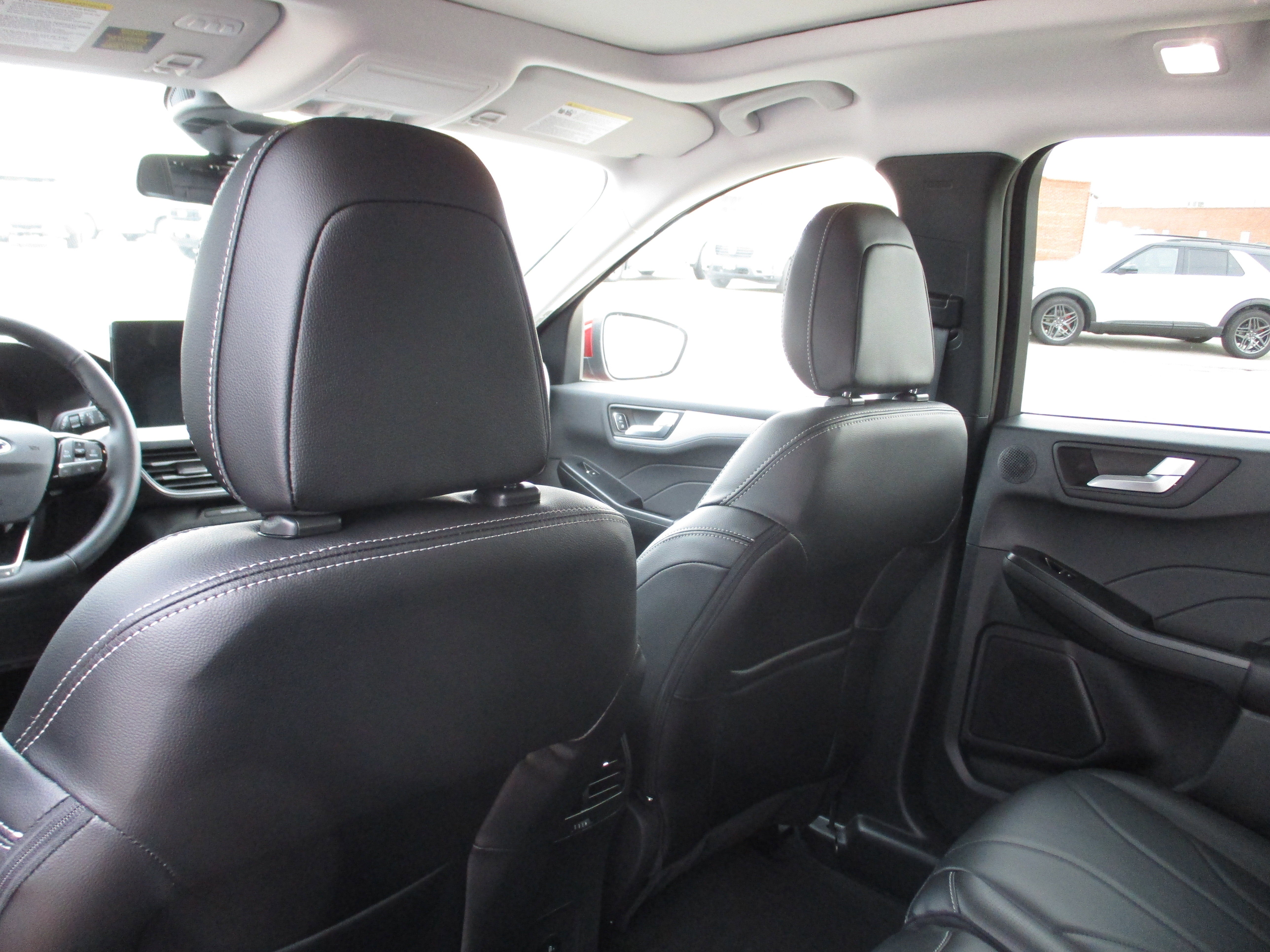 2026 Ford Escape PHEV