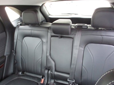 2026 Ford Escape PHEV