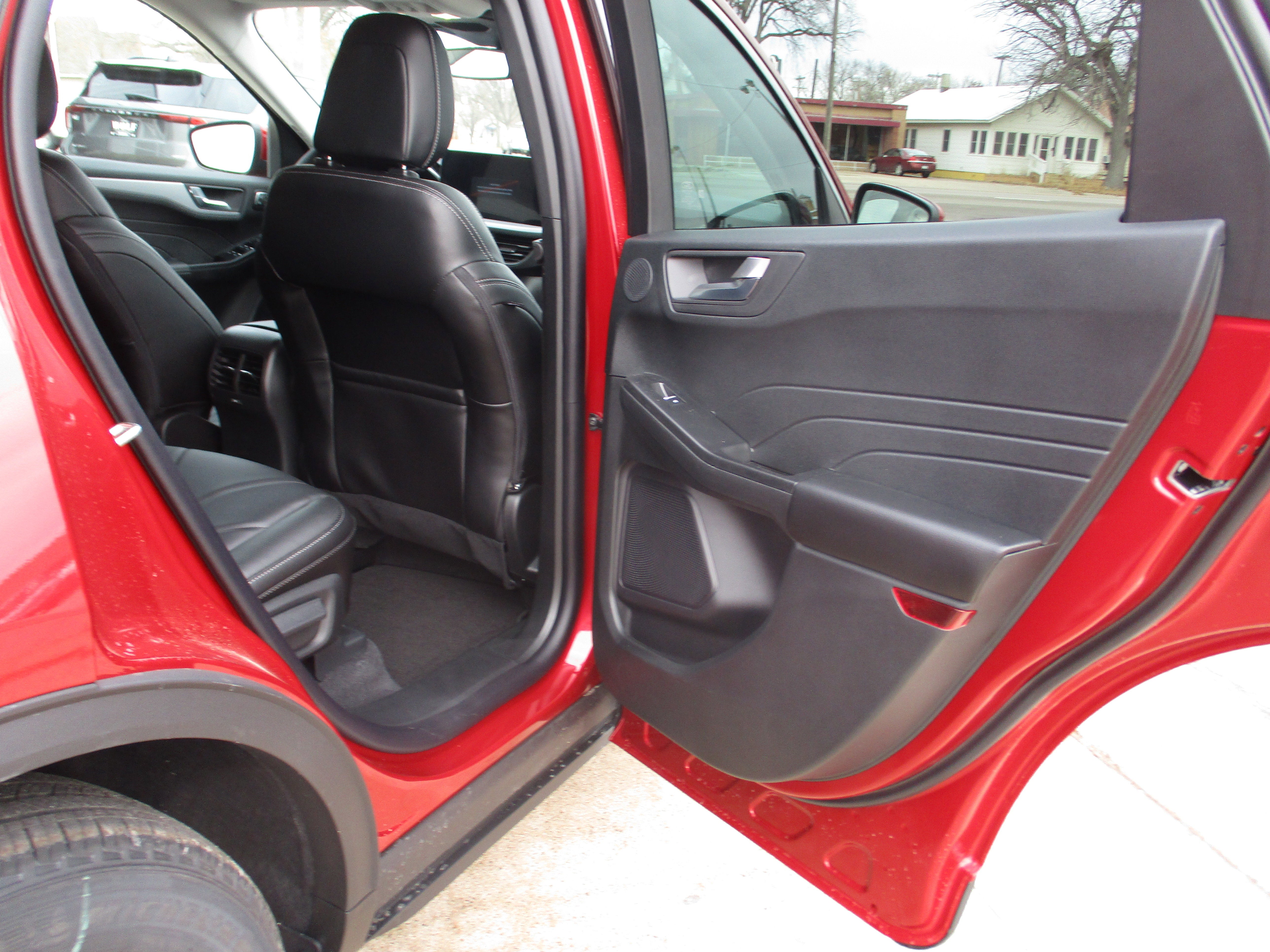 2026 Ford Escape PHEV