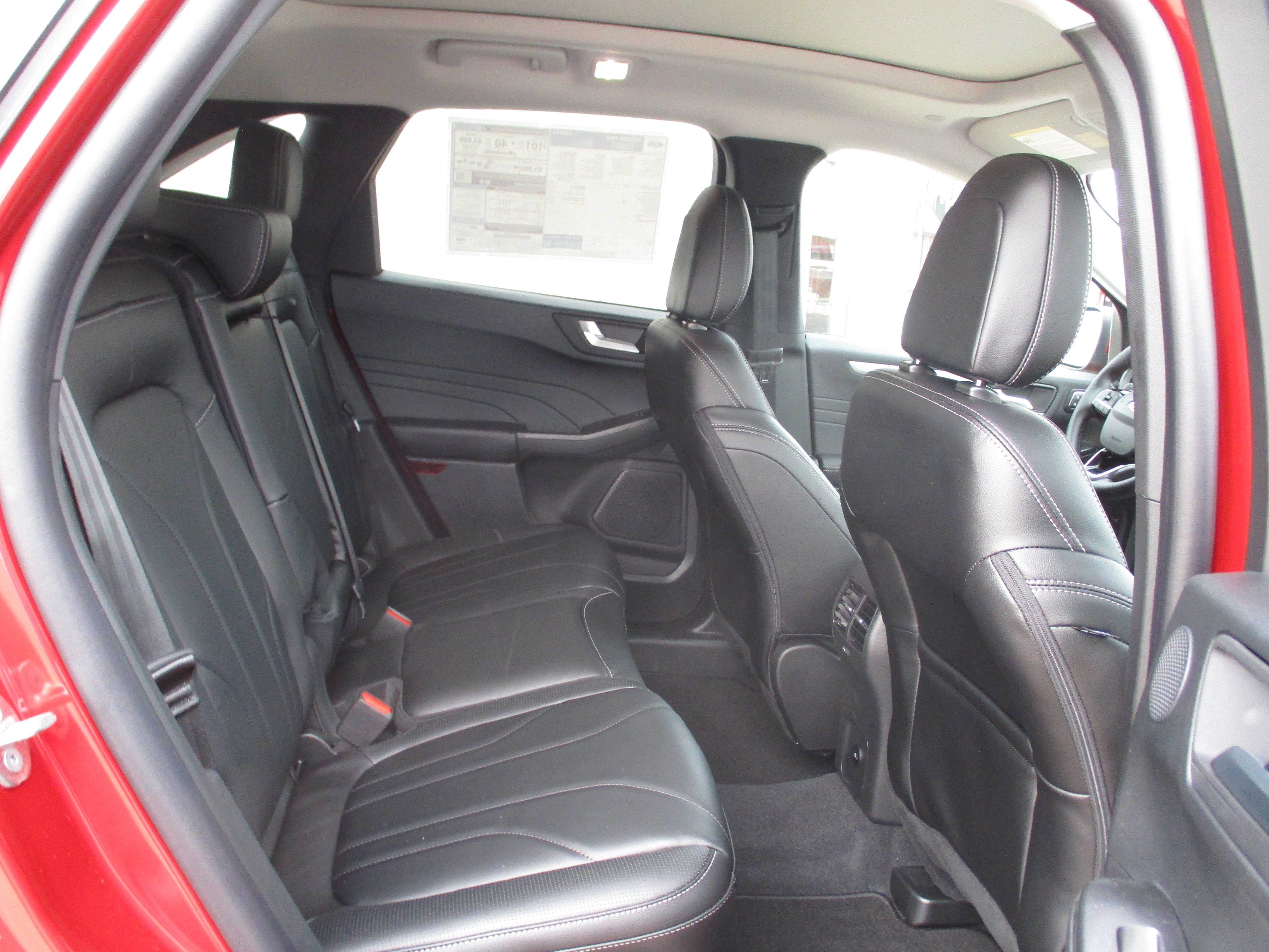 2026 Ford Escape PHEV