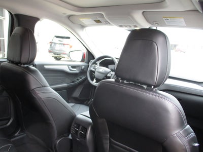 2026 Ford Escape PHEV