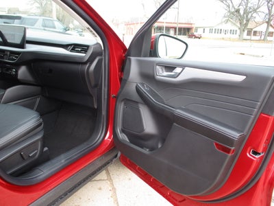 2026 Ford Escape PHEV