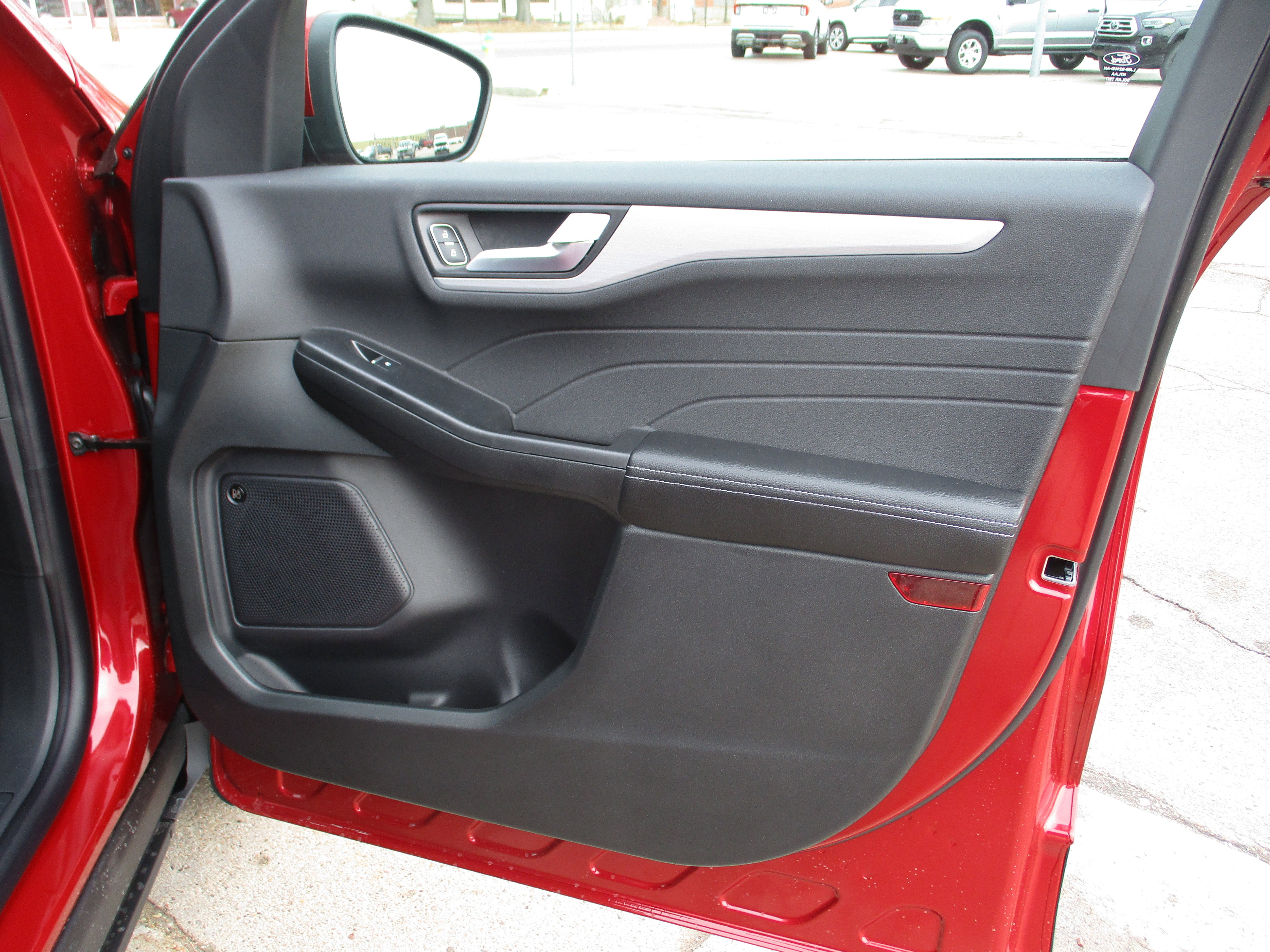 2026 Ford Escape PHEV