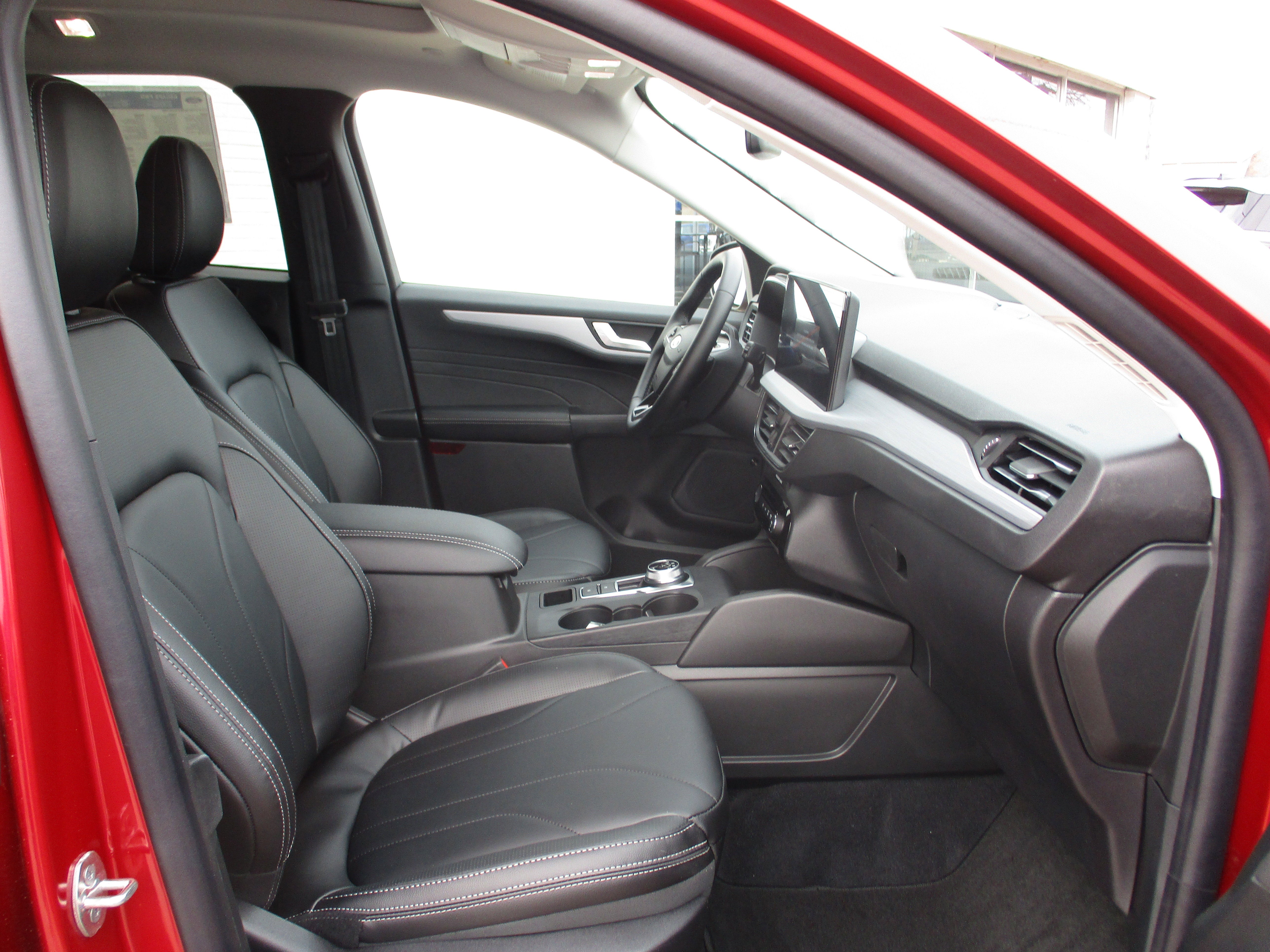 2026 Ford Escape PHEV