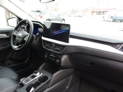 2026 Ford Escape PHEV