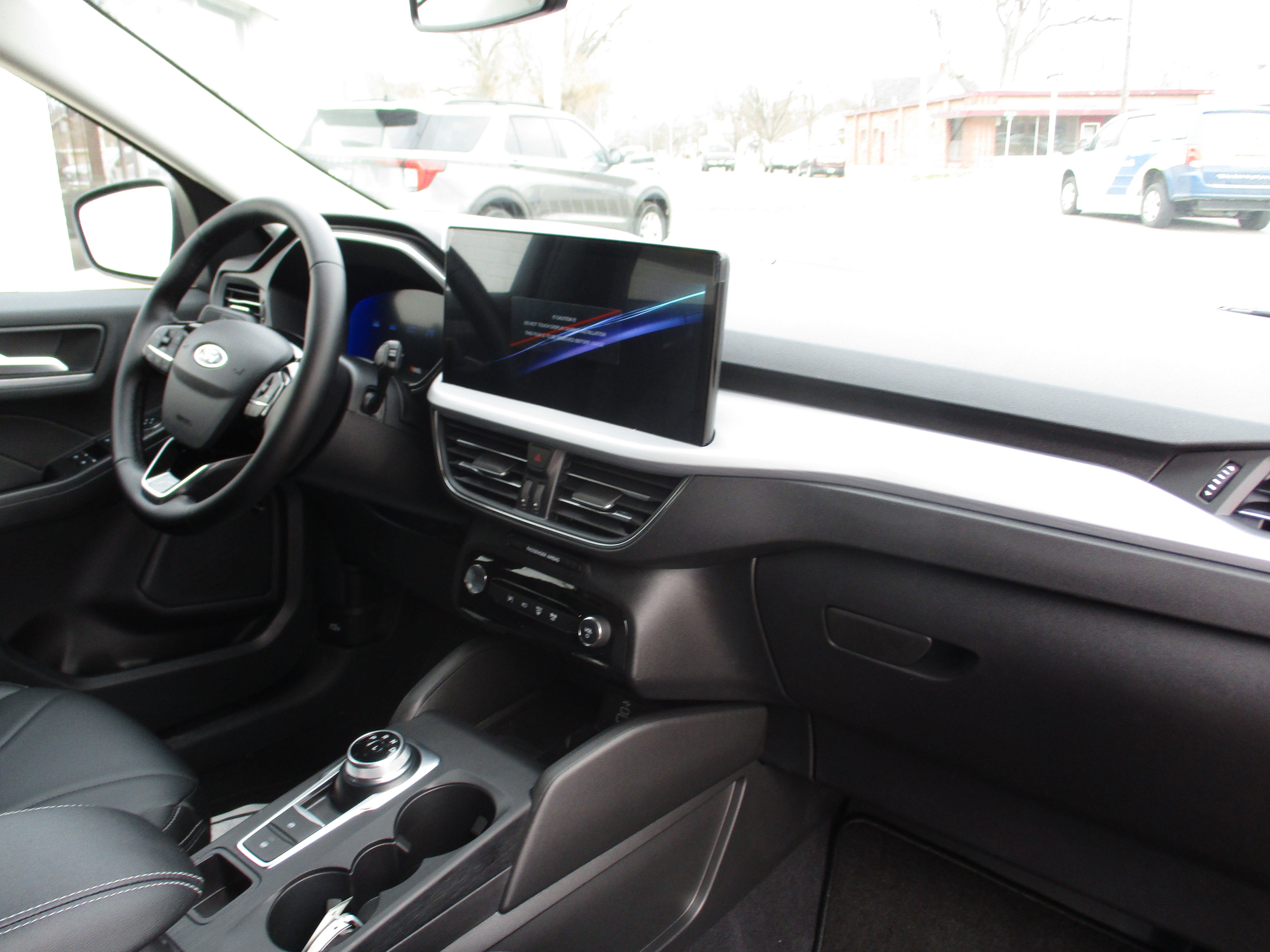 2026 Ford Escape PHEV