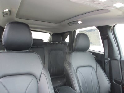 2026 Ford Escape PHEV