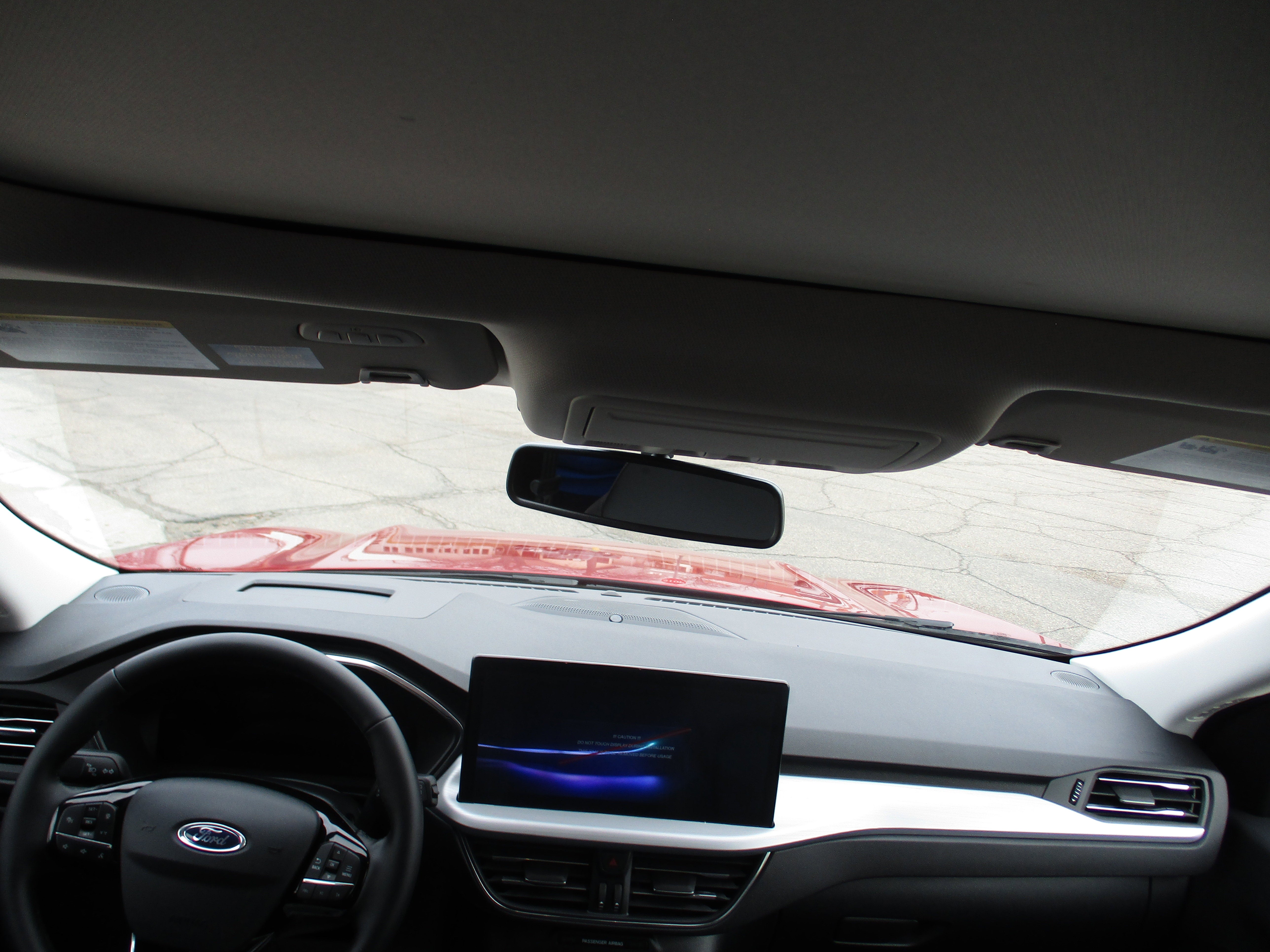 2026 Ford Escape PHEV