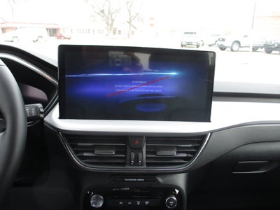 2026 Ford Escape PHEV