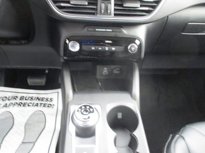 2026 Ford Escape PHEV