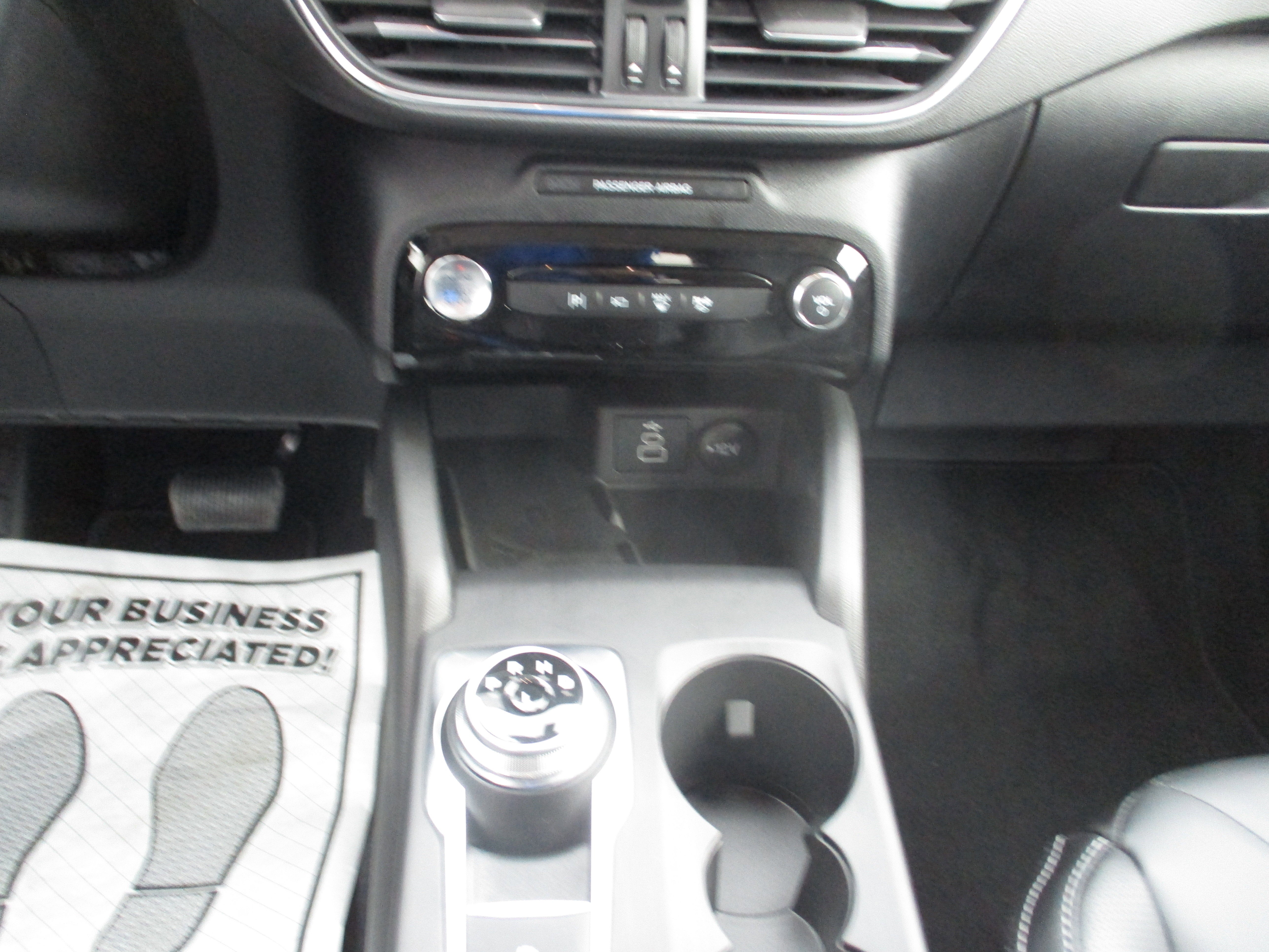 2026 Ford Escape PHEV