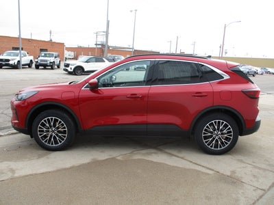 2026 Ford Escape PHEV