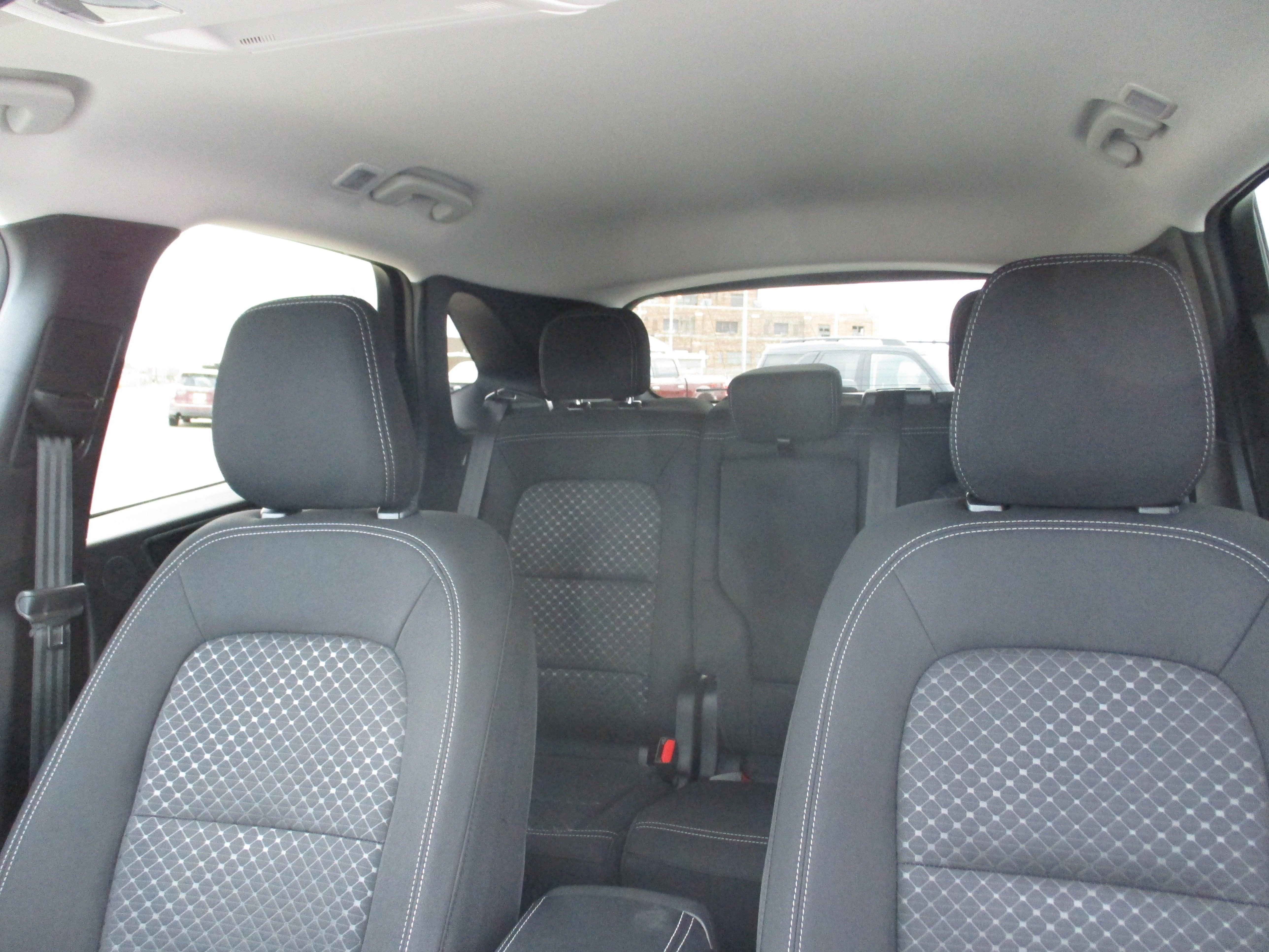 2026 Ford Escape Active