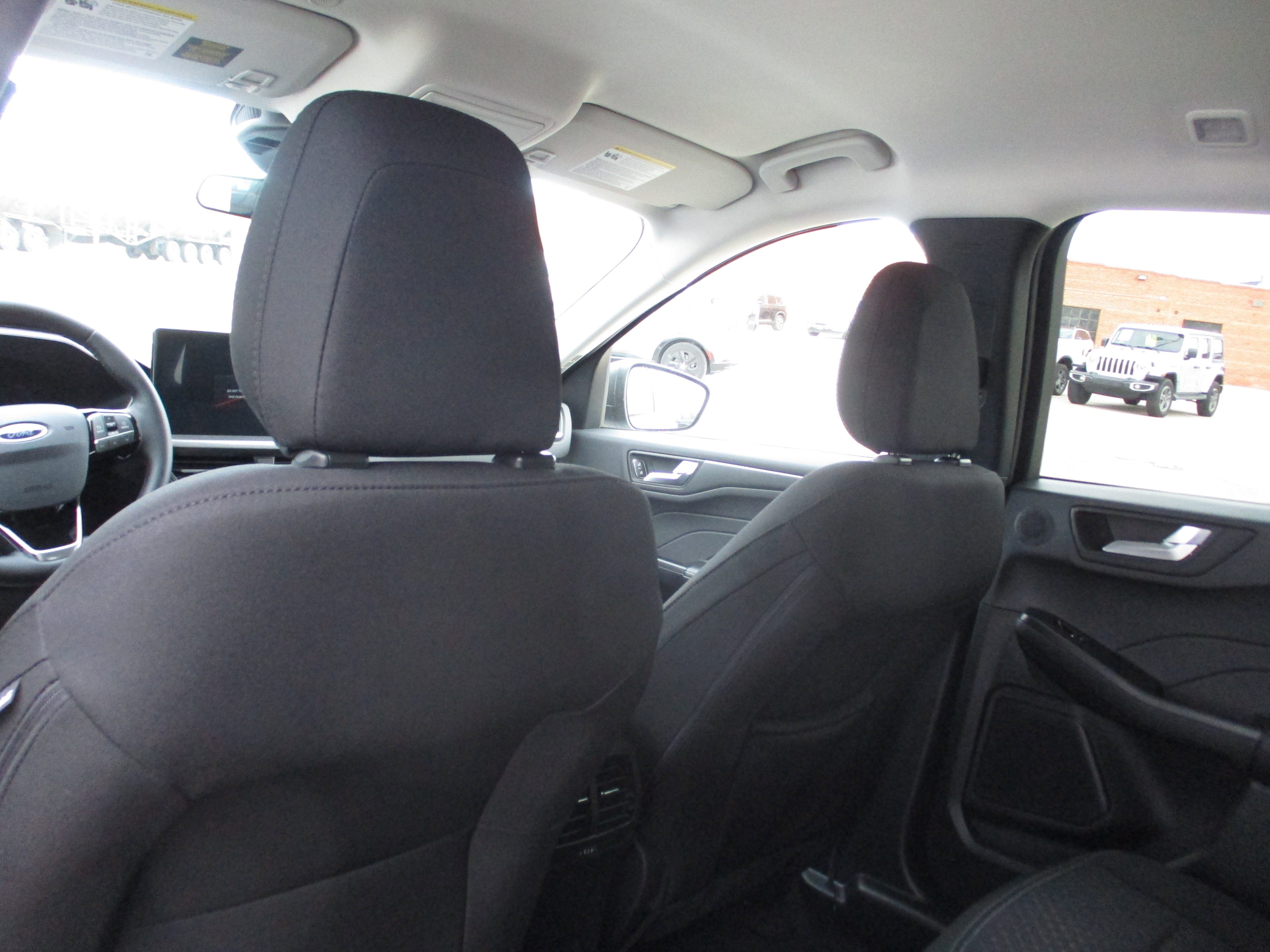 2026 Ford Escape Active