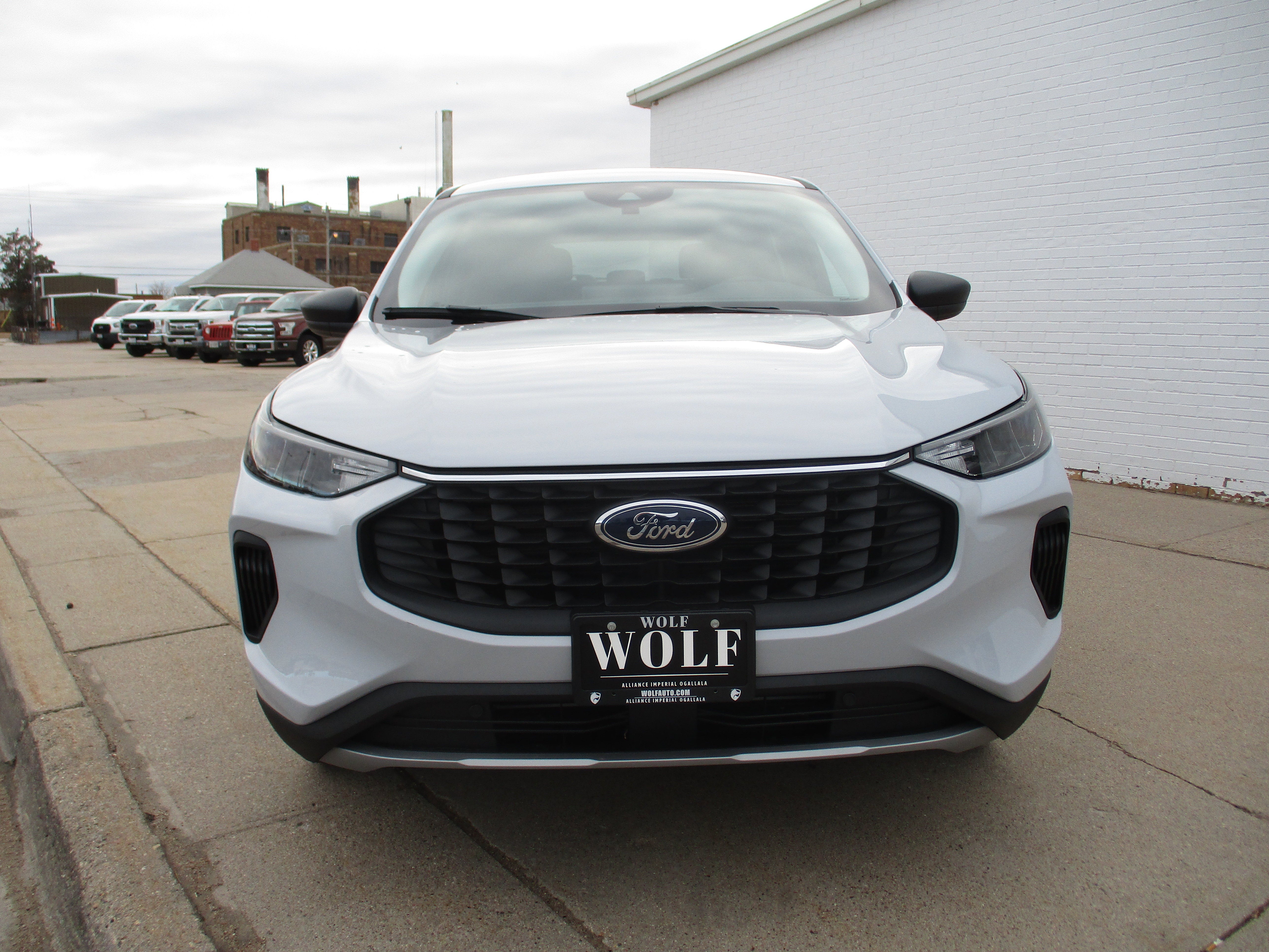 2026 Ford Escape Active