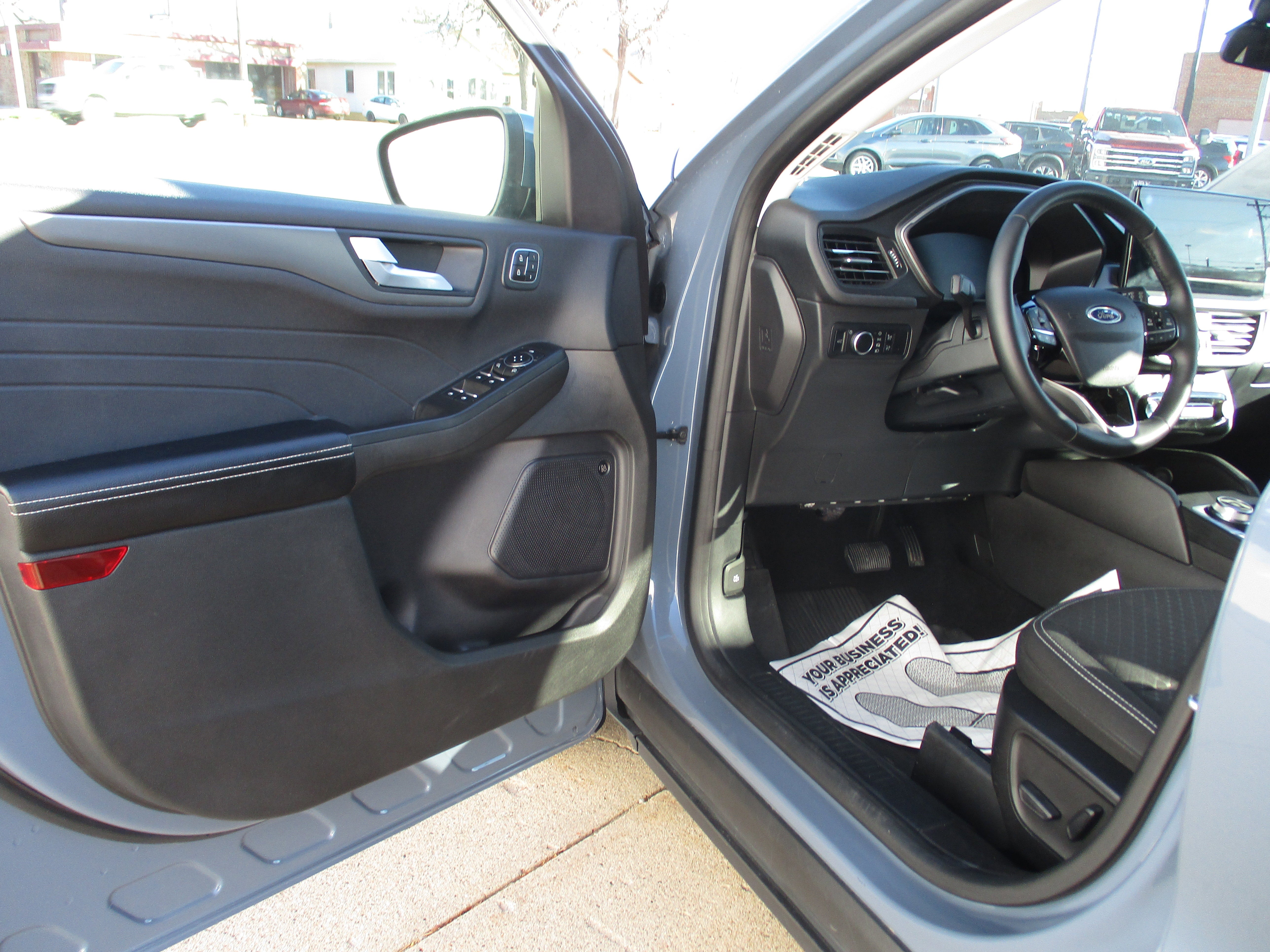 2023 Ford Escape Active