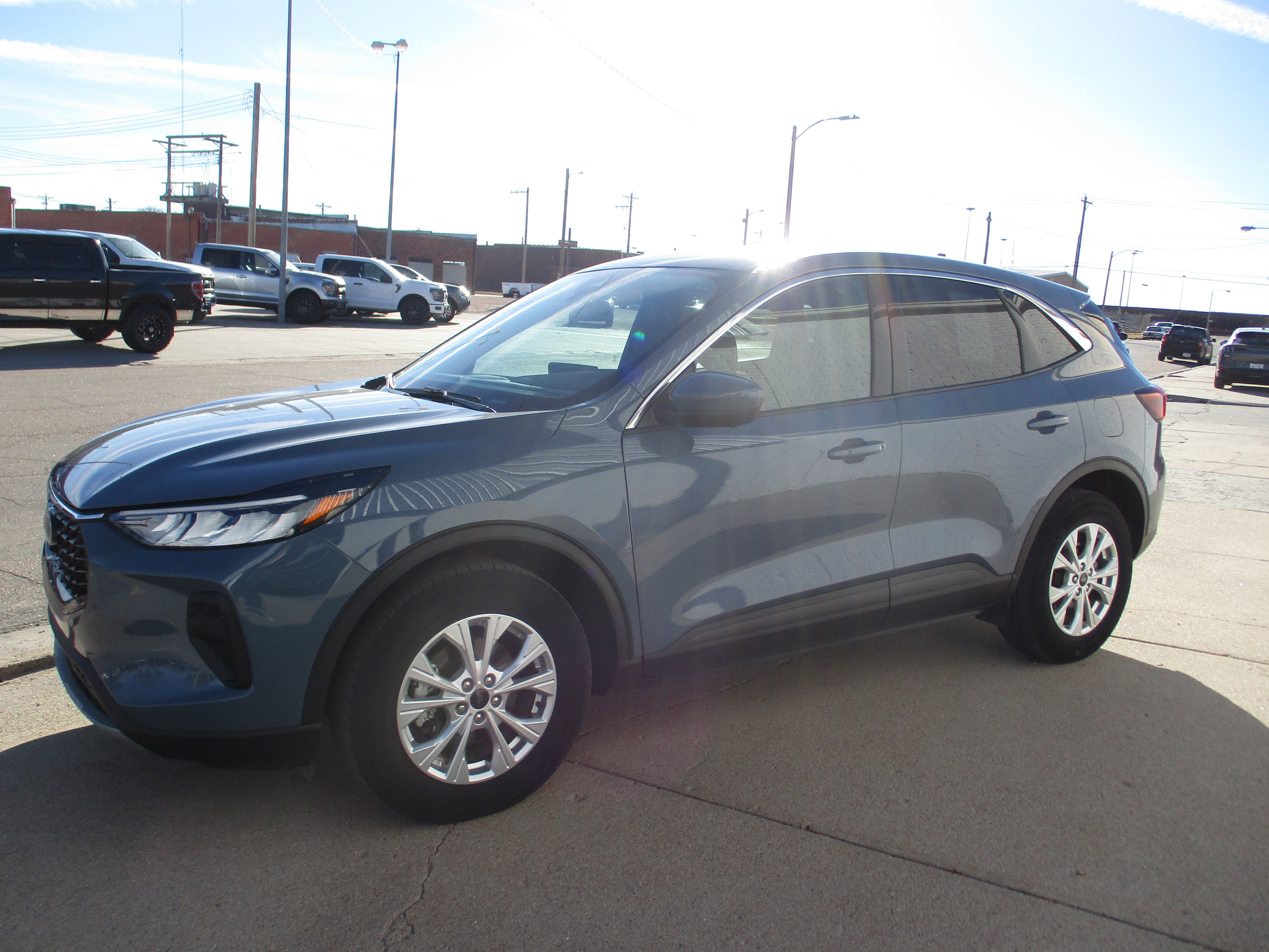 2023 Ford Escape Active