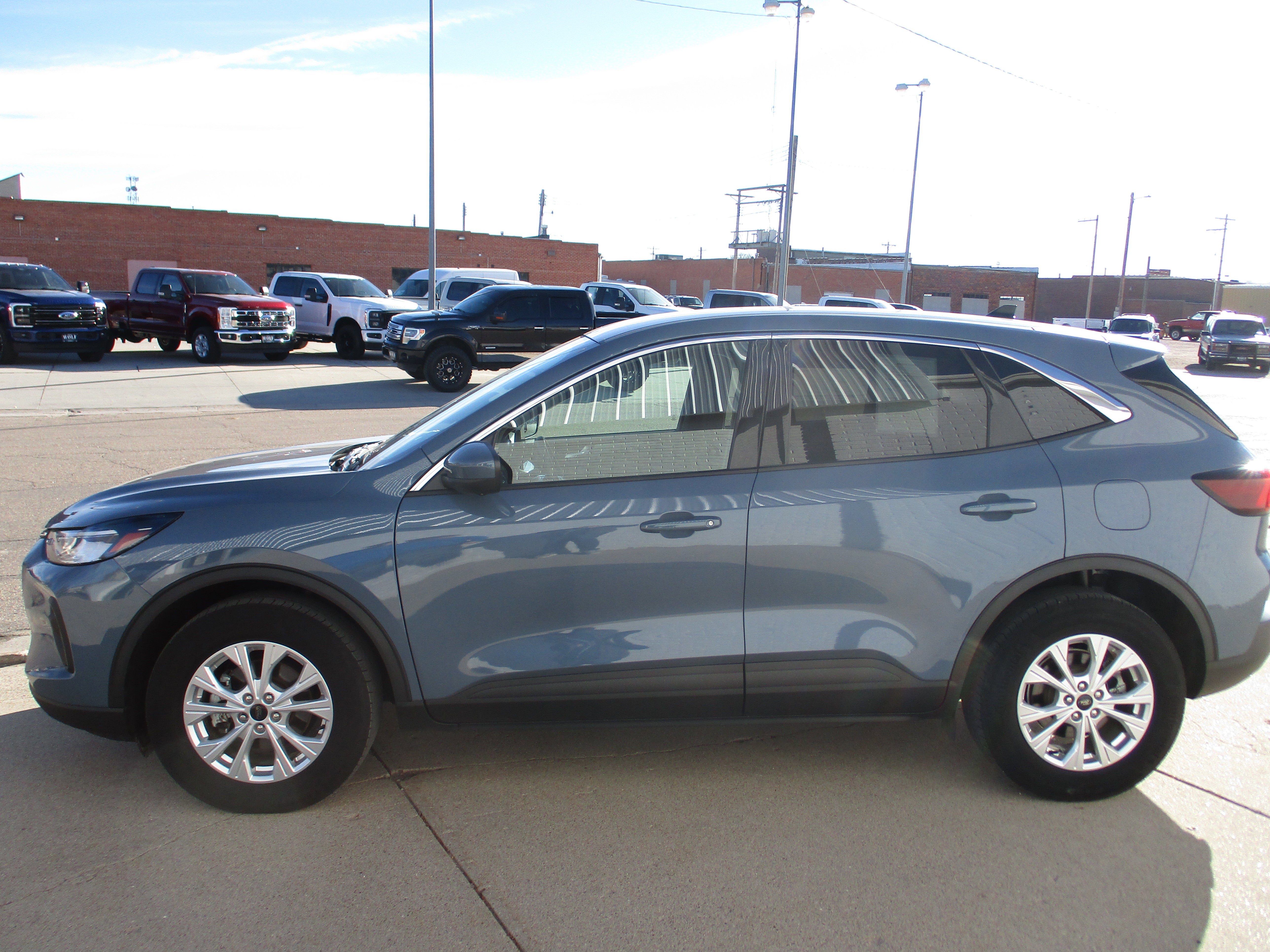 2023 Ford Escape Active