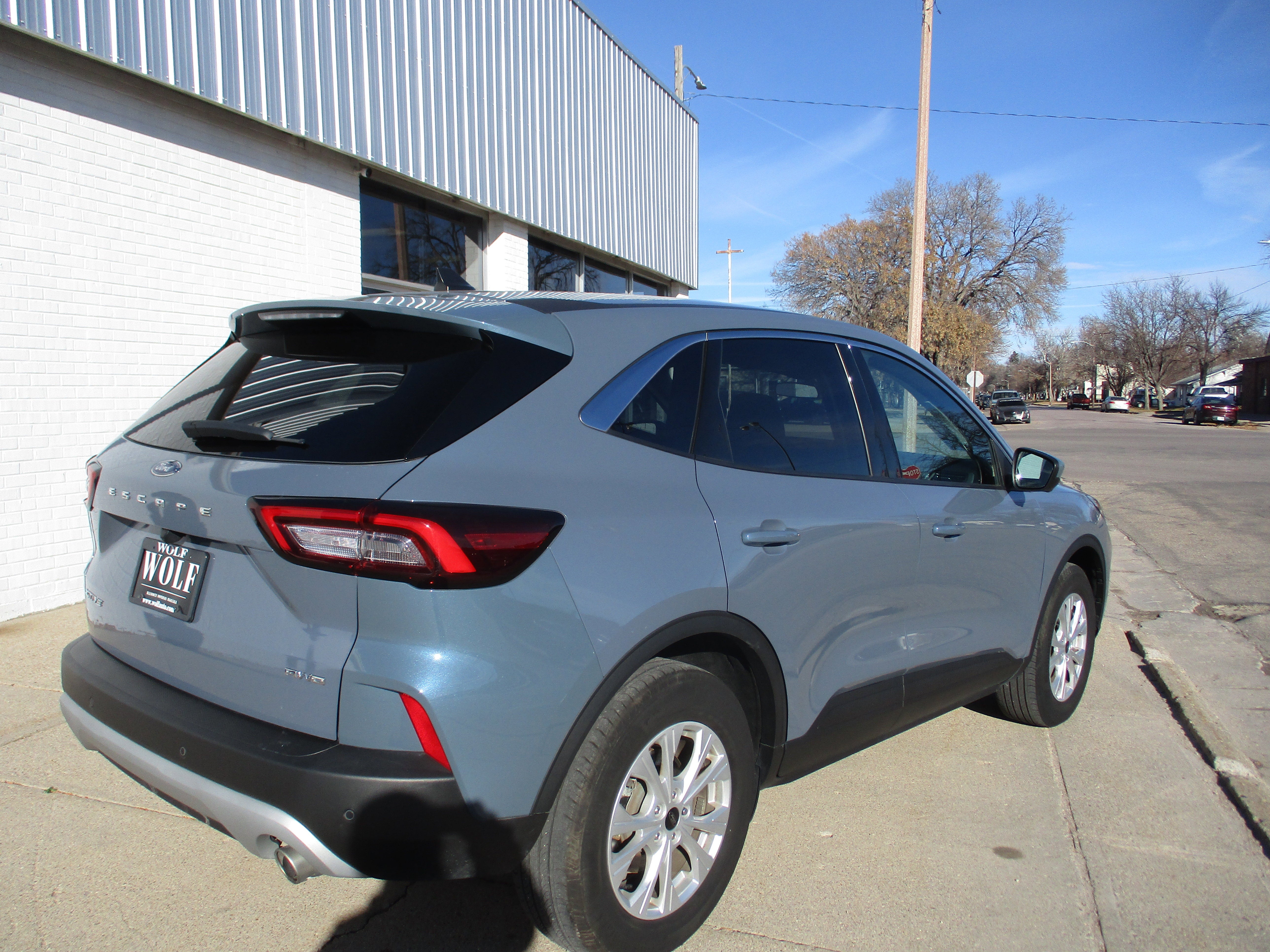 2023 Ford Escape Active