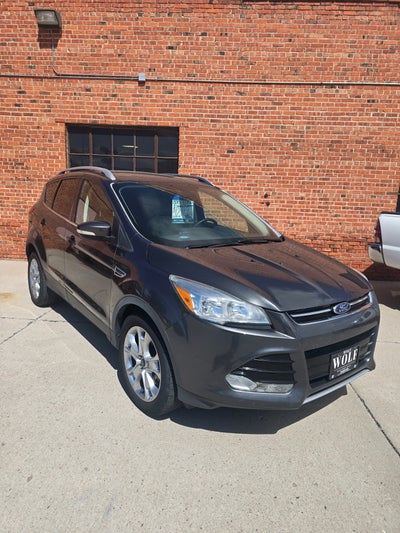 2015 Ford Escape Titanium