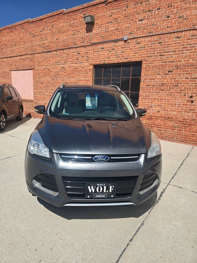 2015 Ford Escape Titanium