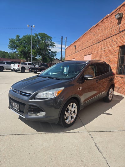2015 Ford Escape Titanium