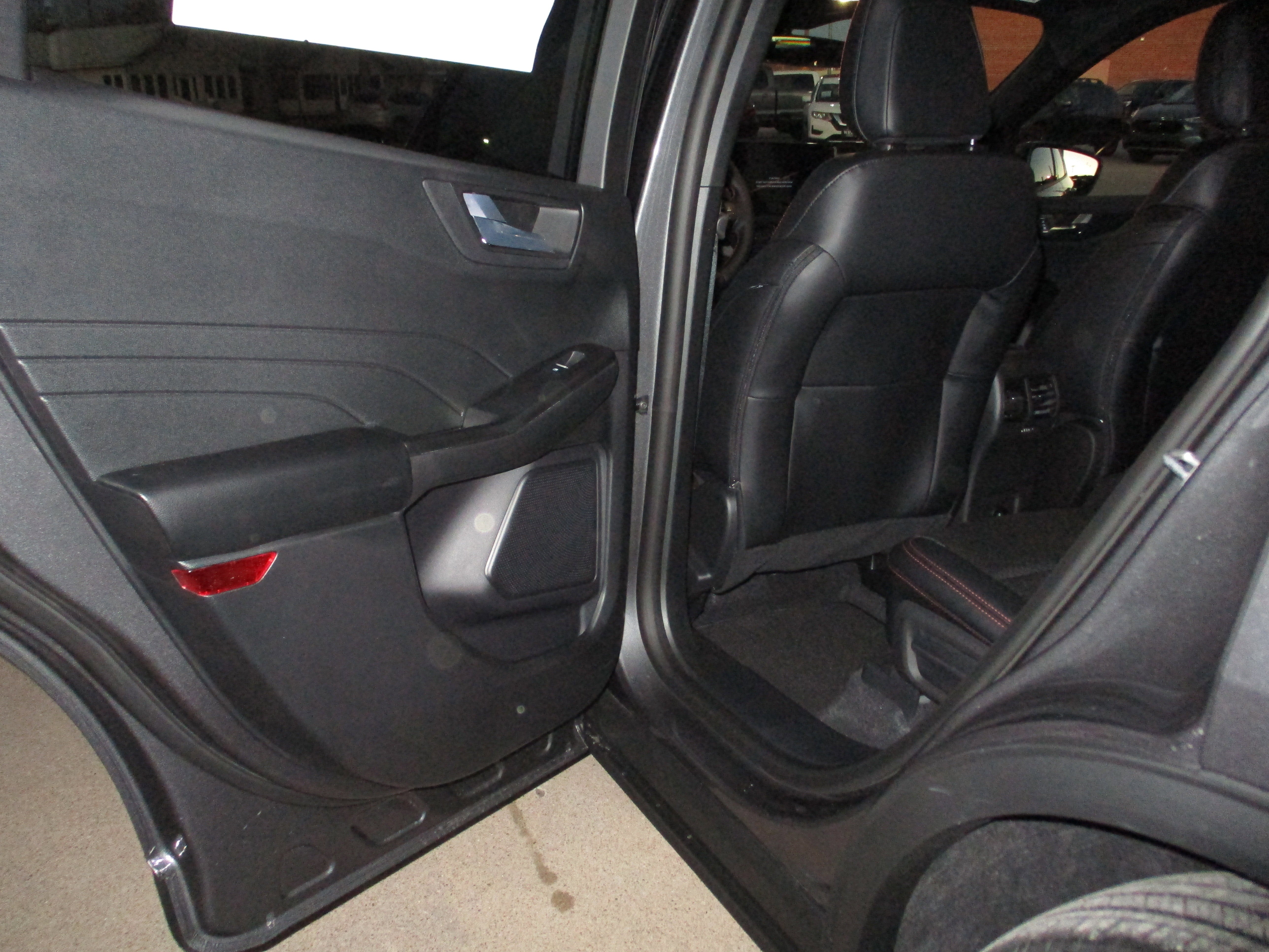 2026 Ford Escape ST-Line