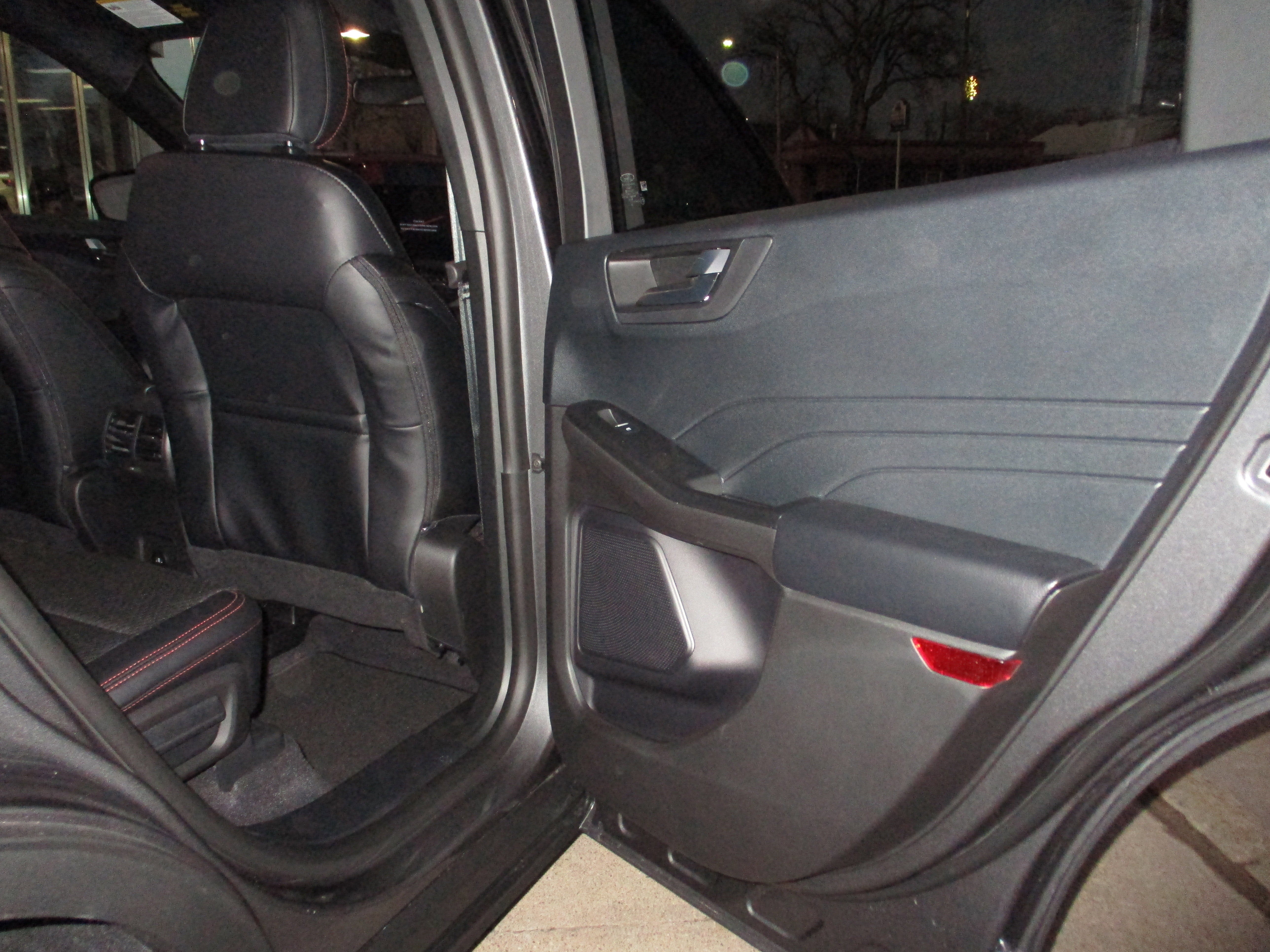 2026 Ford Escape ST-Line