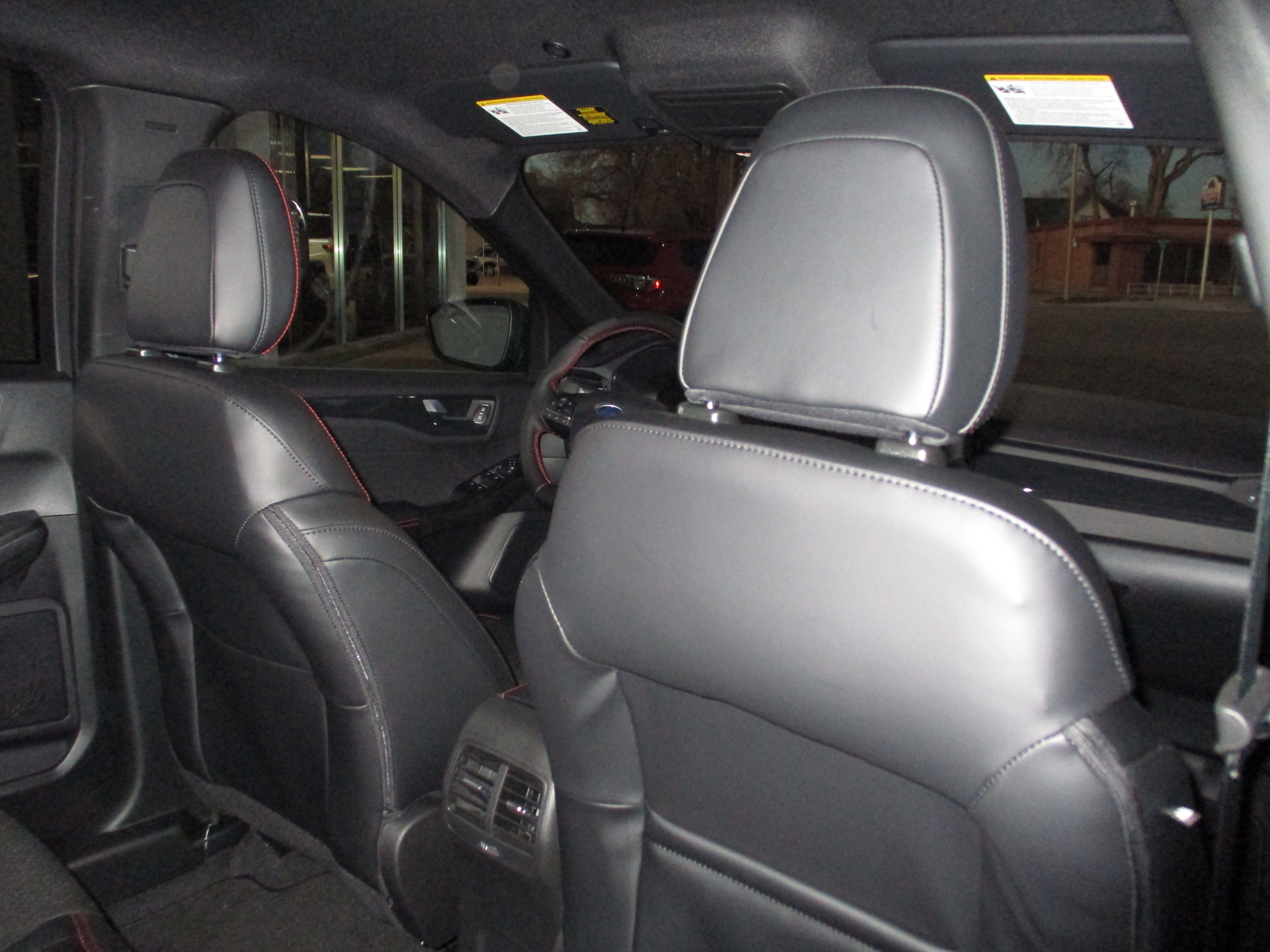 2026 Ford Escape ST-Line