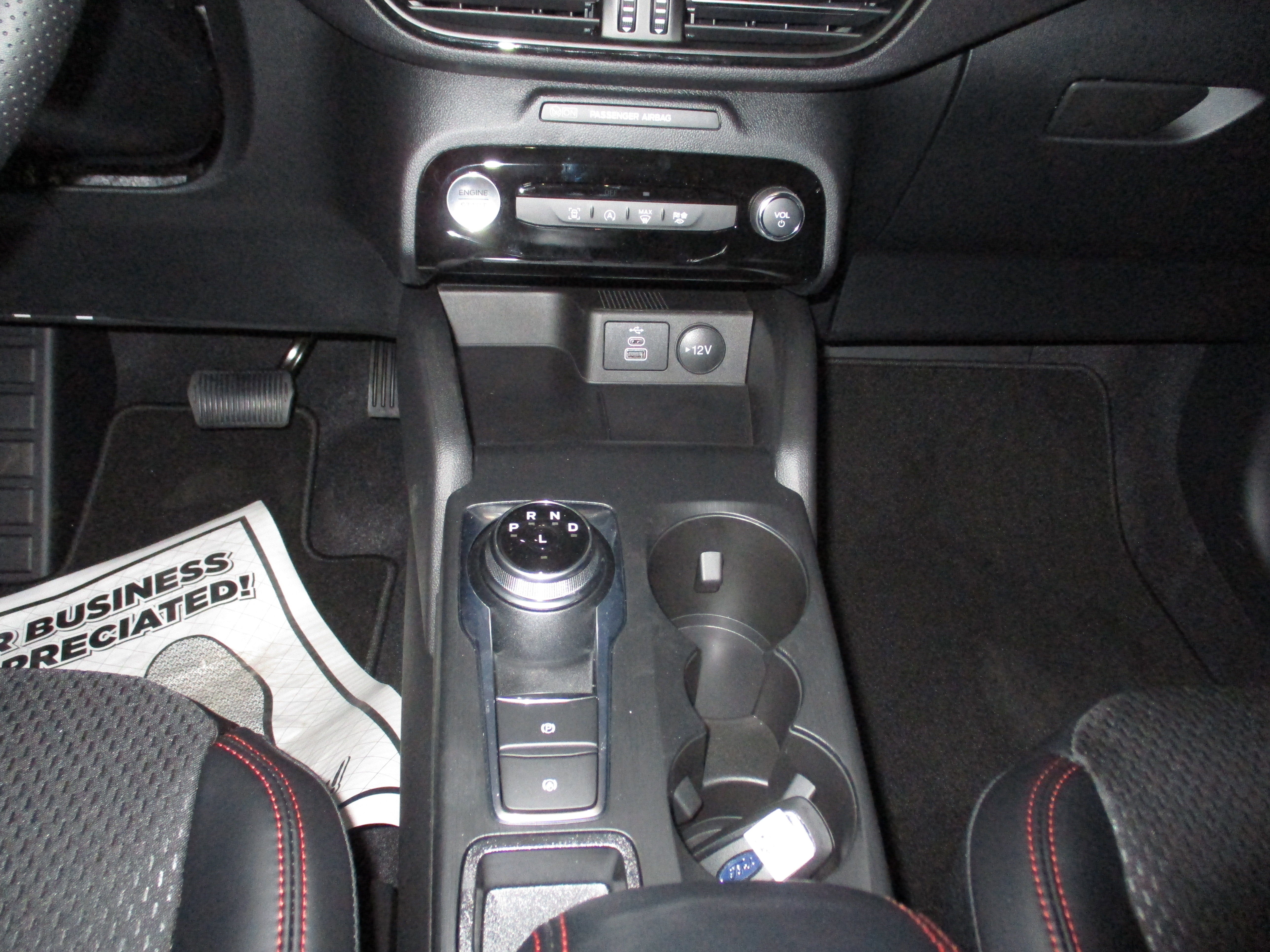 2026 Ford Escape ST-Line