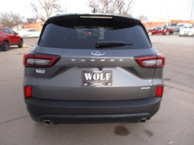 2026 Ford Escape ST-Line