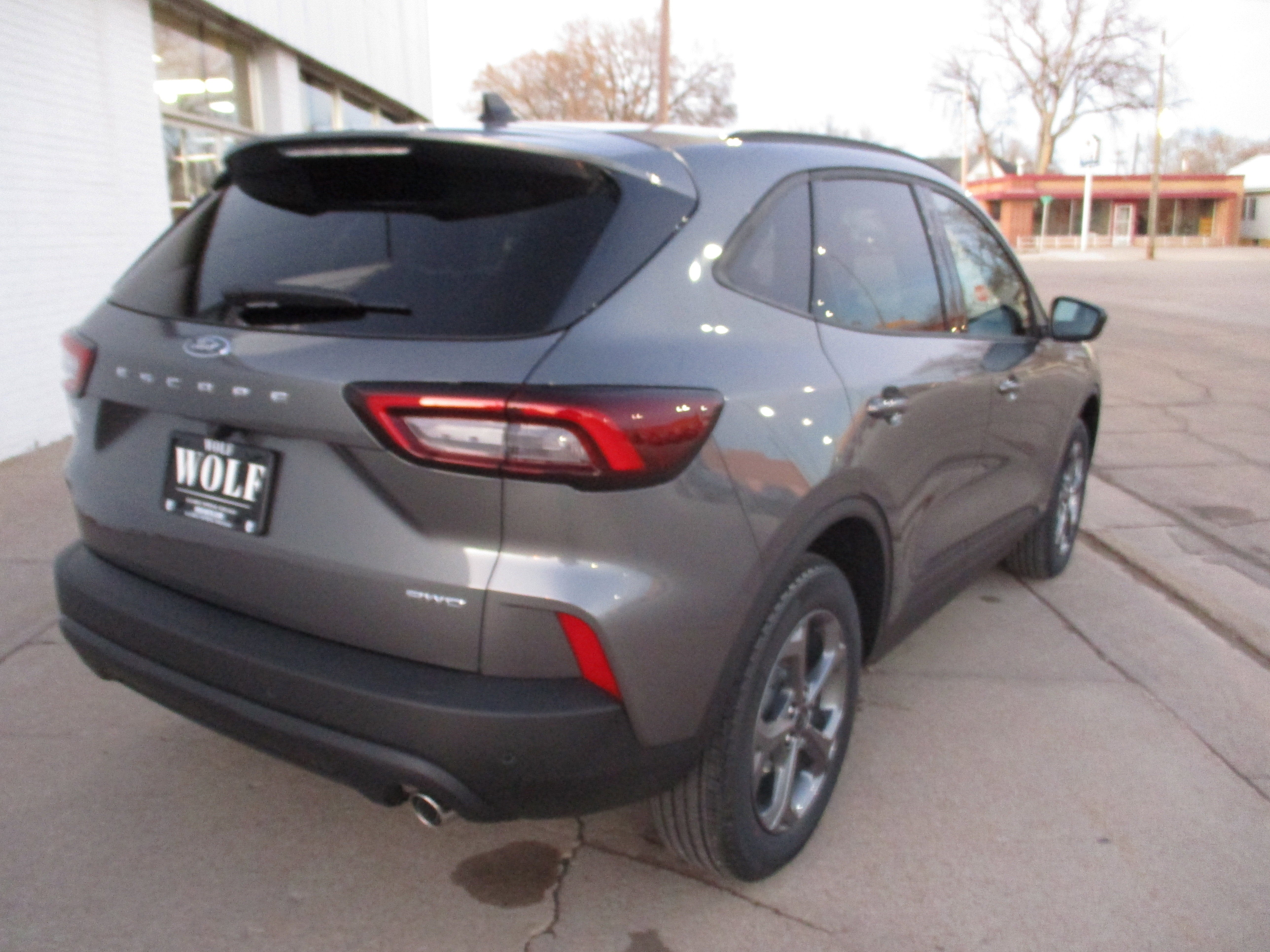 2026 Ford Escape ST-Line