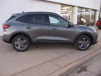 2026 Ford Escape ST-Line