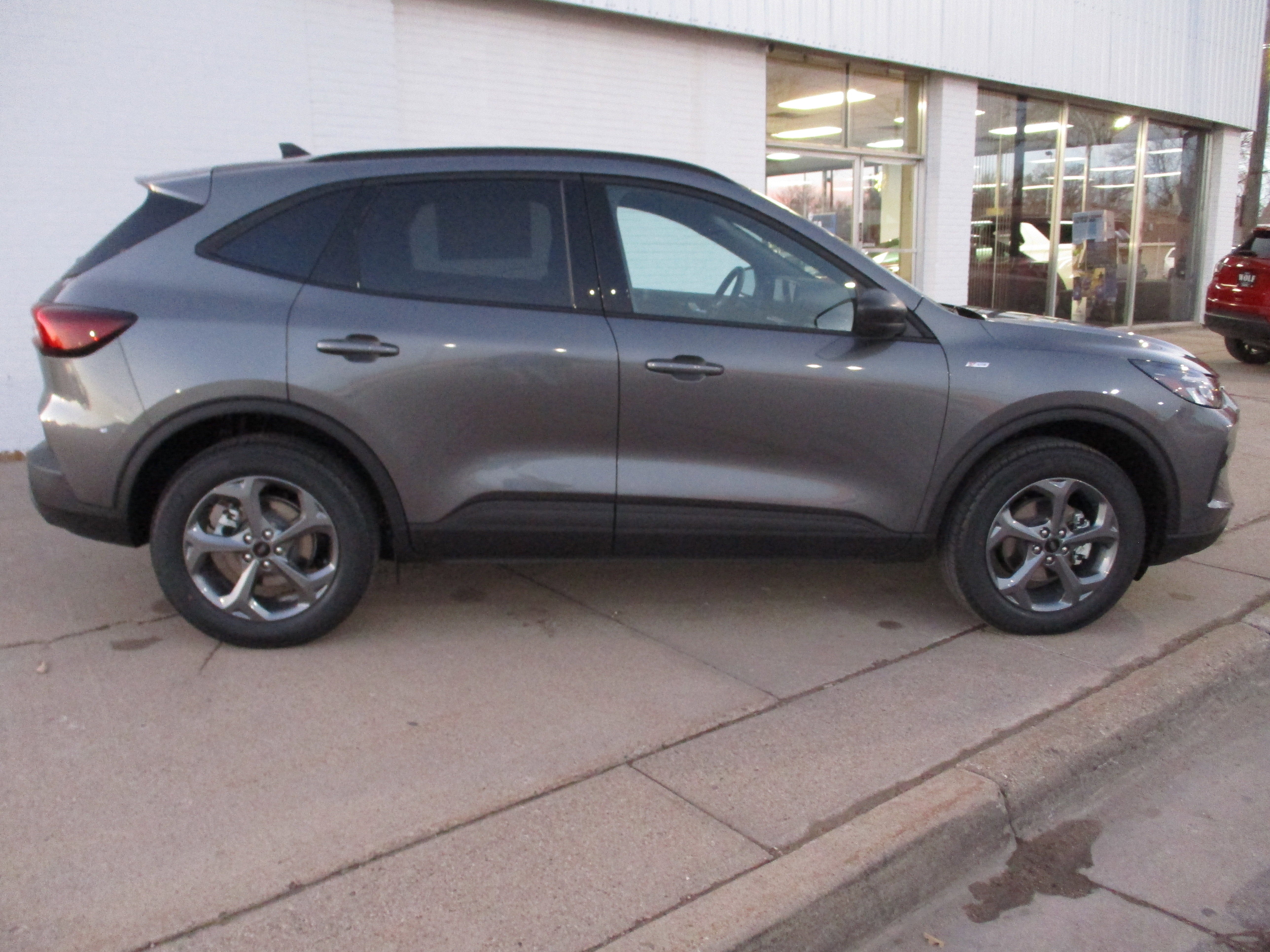 2026 Ford Escape ST-Line