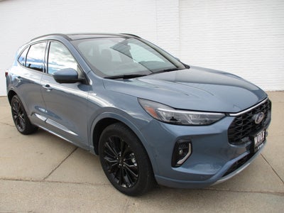 2023 Ford Escape ST-Line Elite