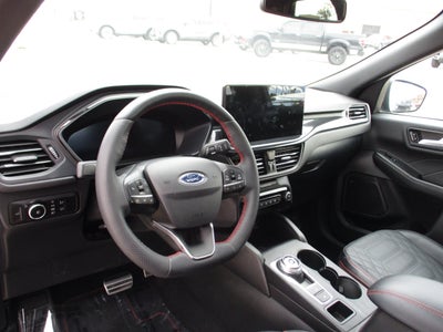2023 Ford Escape ST-Line Elite