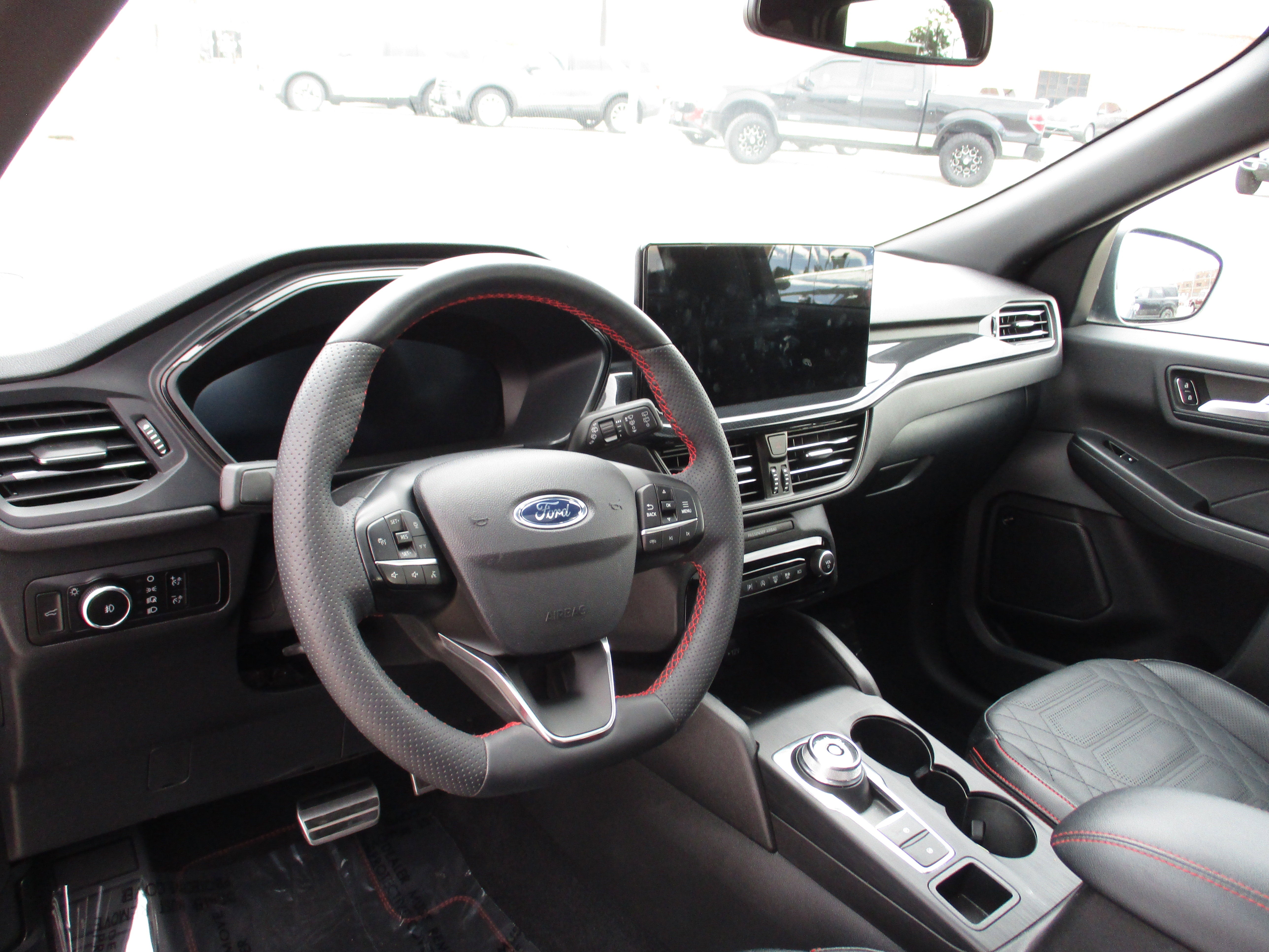 2023 Ford Escape ST-Line Elite