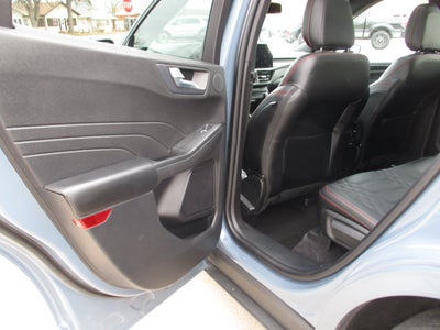 2023 Ford Escape ST-Line Elite