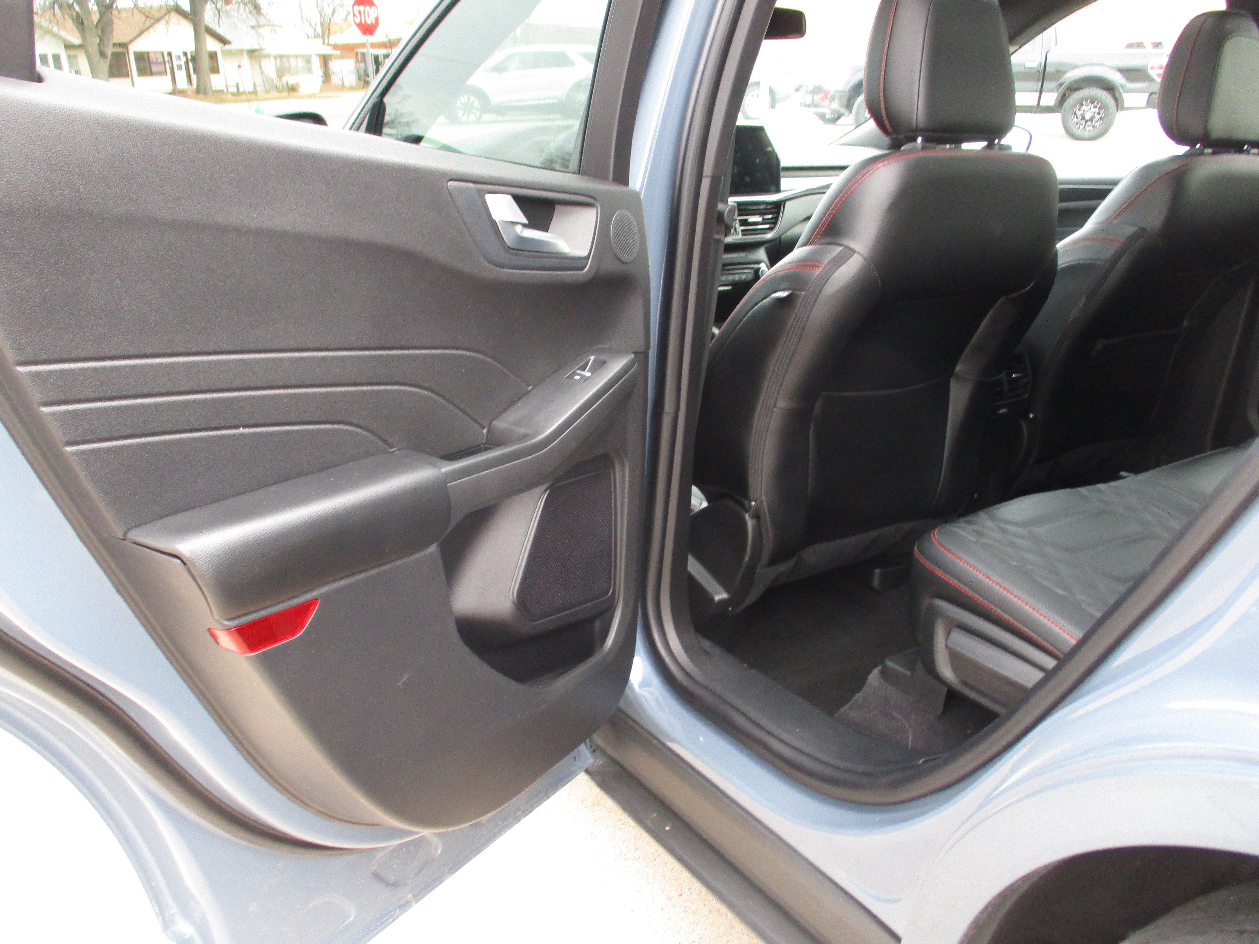 2023 Ford Escape ST-Line Elite