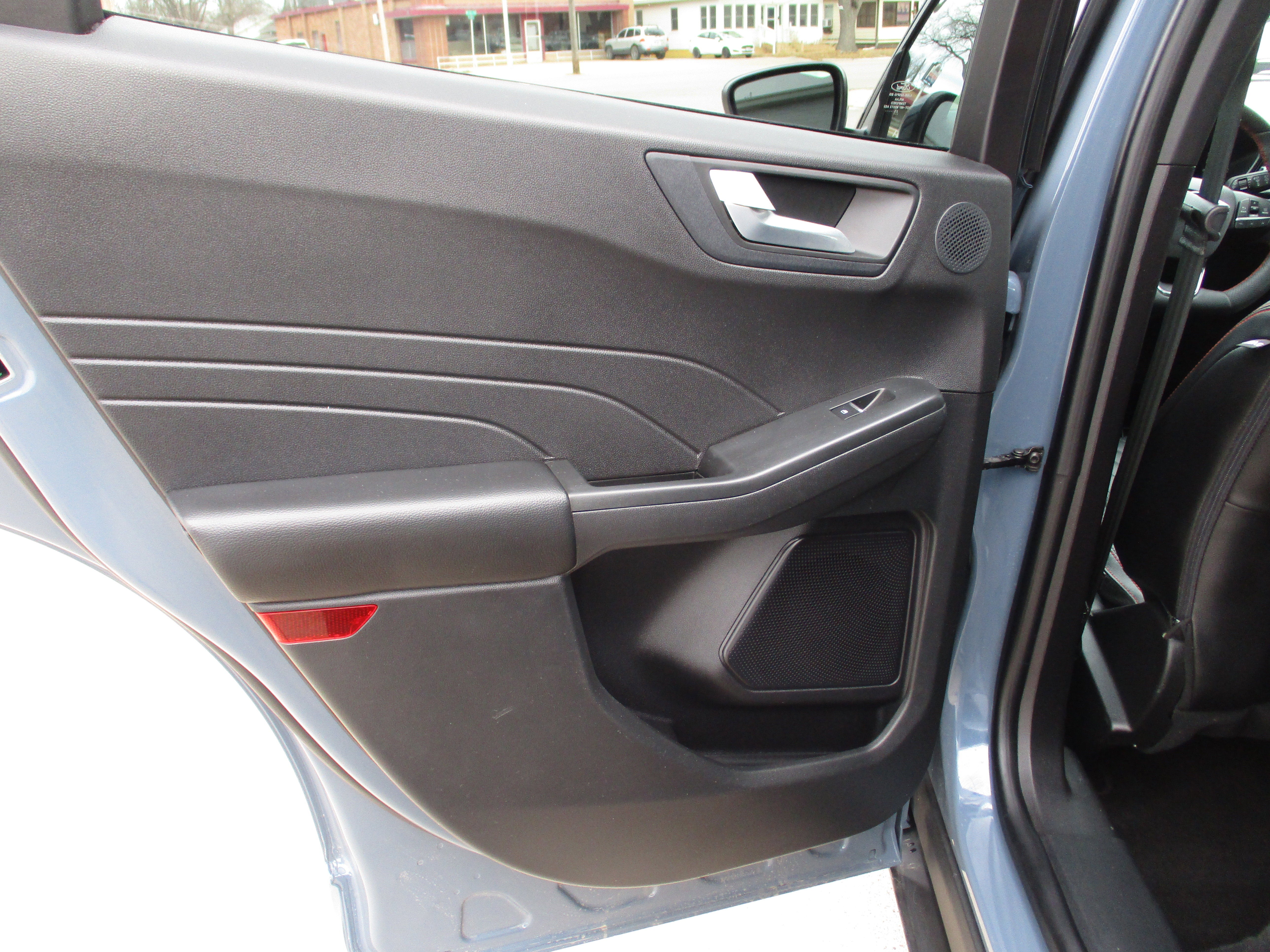 2023 Ford Escape ST-Line Elite