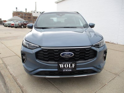 2023 Ford Escape ST-Line Elite