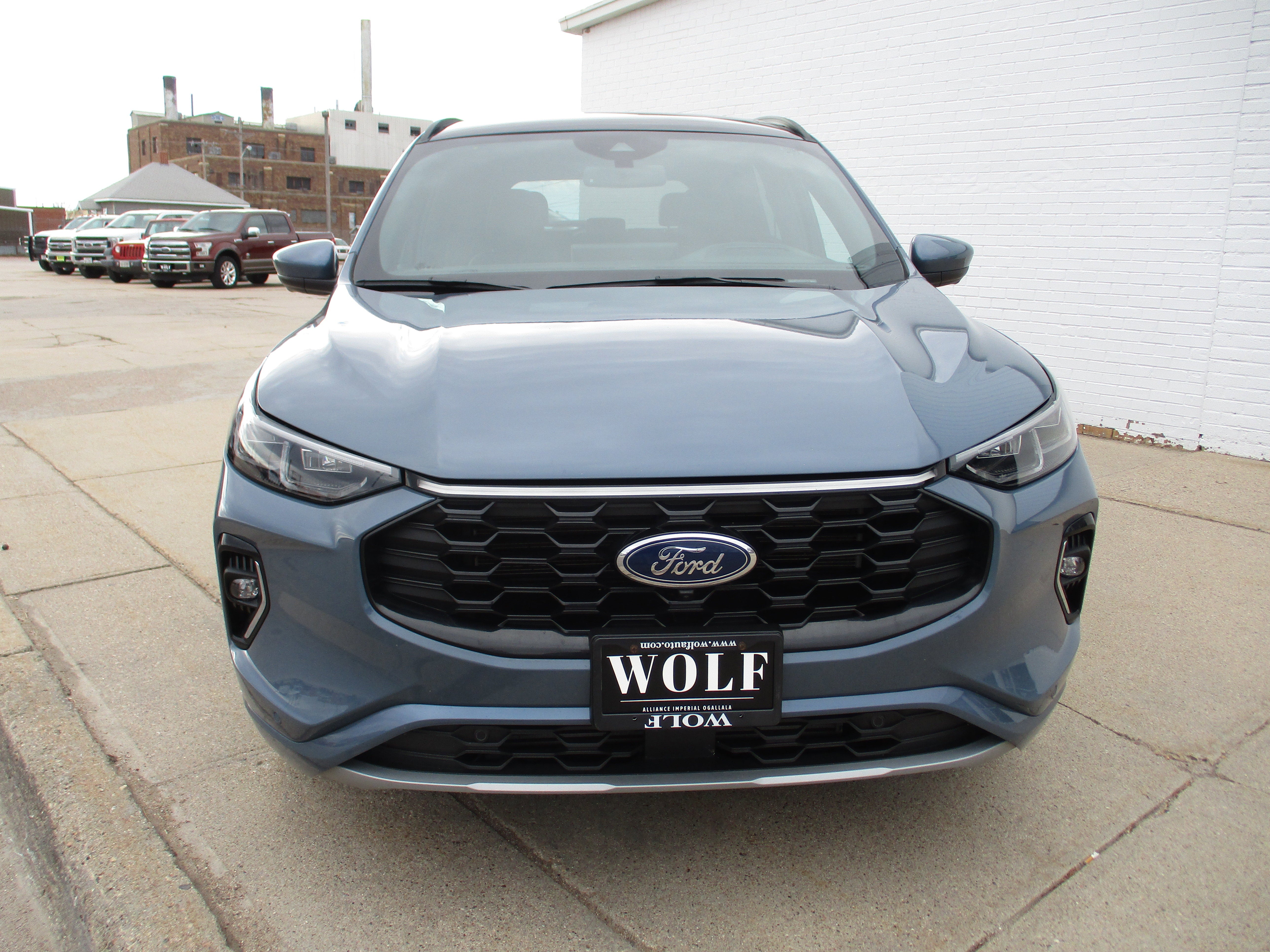 2023 Ford Escape ST-Line Elite