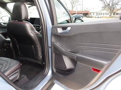 2023 Ford Escape ST-Line Elite