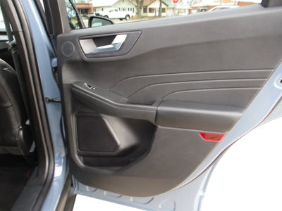 2023 Ford Escape ST-Line Elite