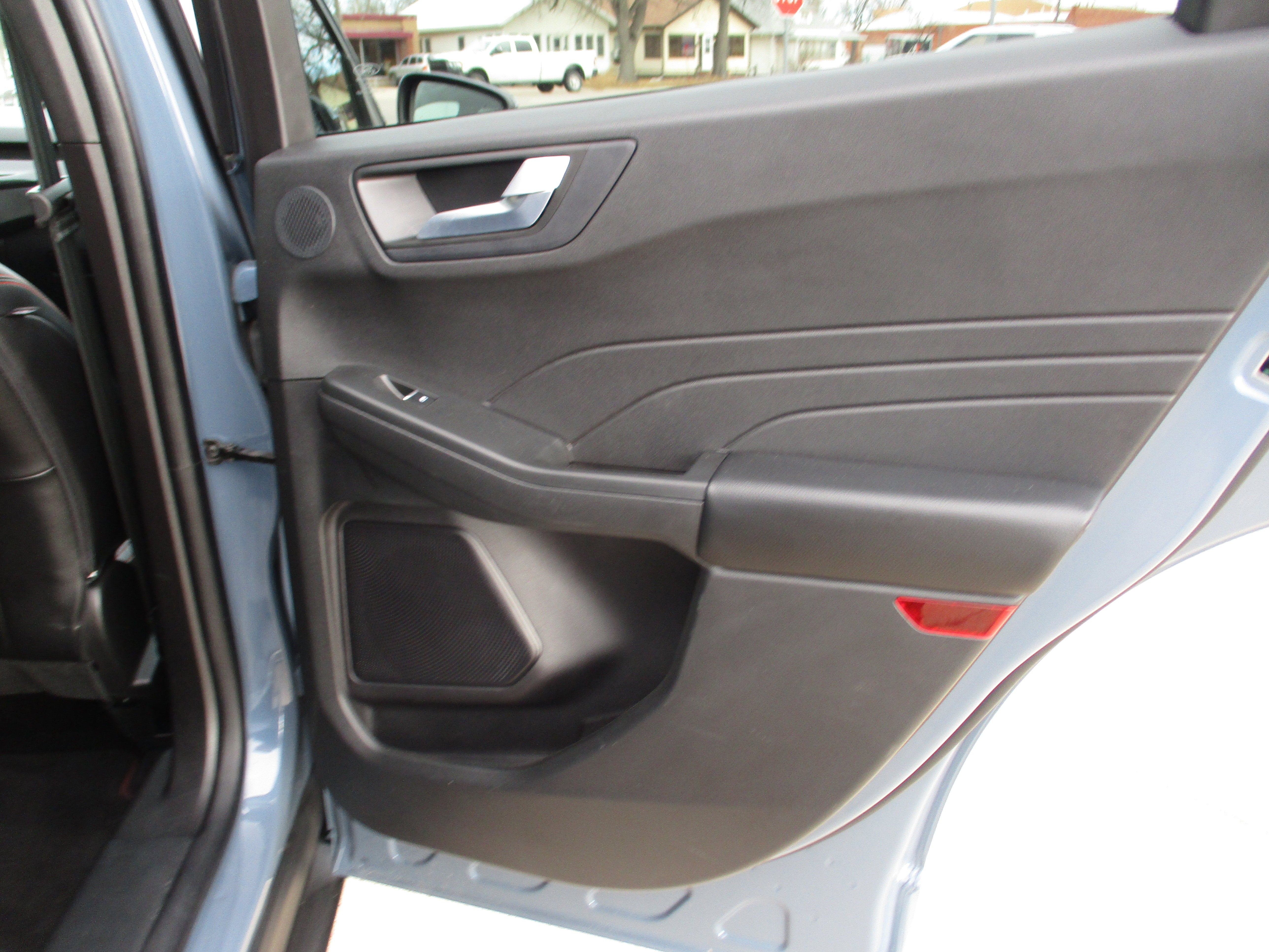 2023 Ford Escape ST-Line Elite