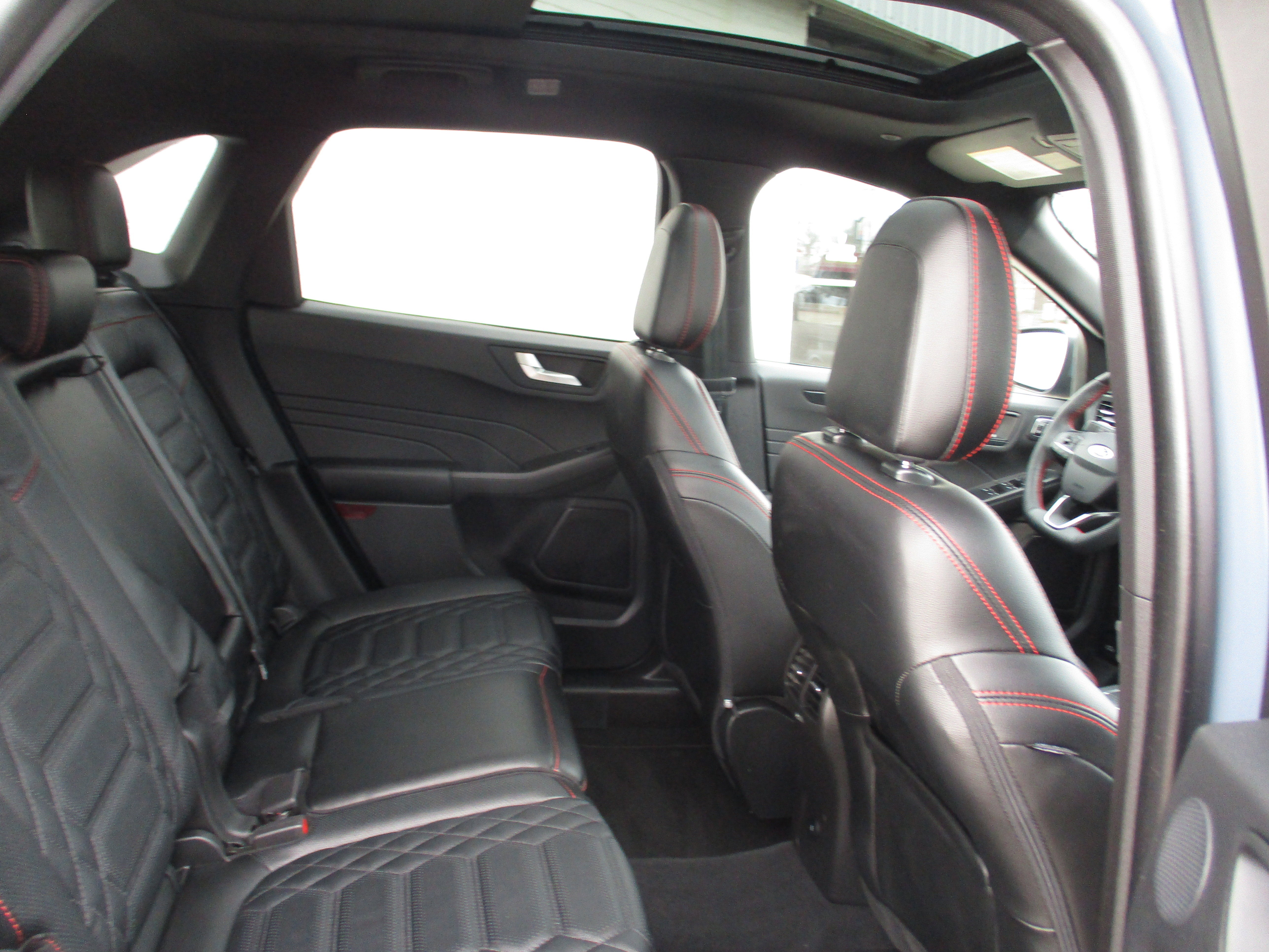 2023 Ford Escape ST-Line Elite